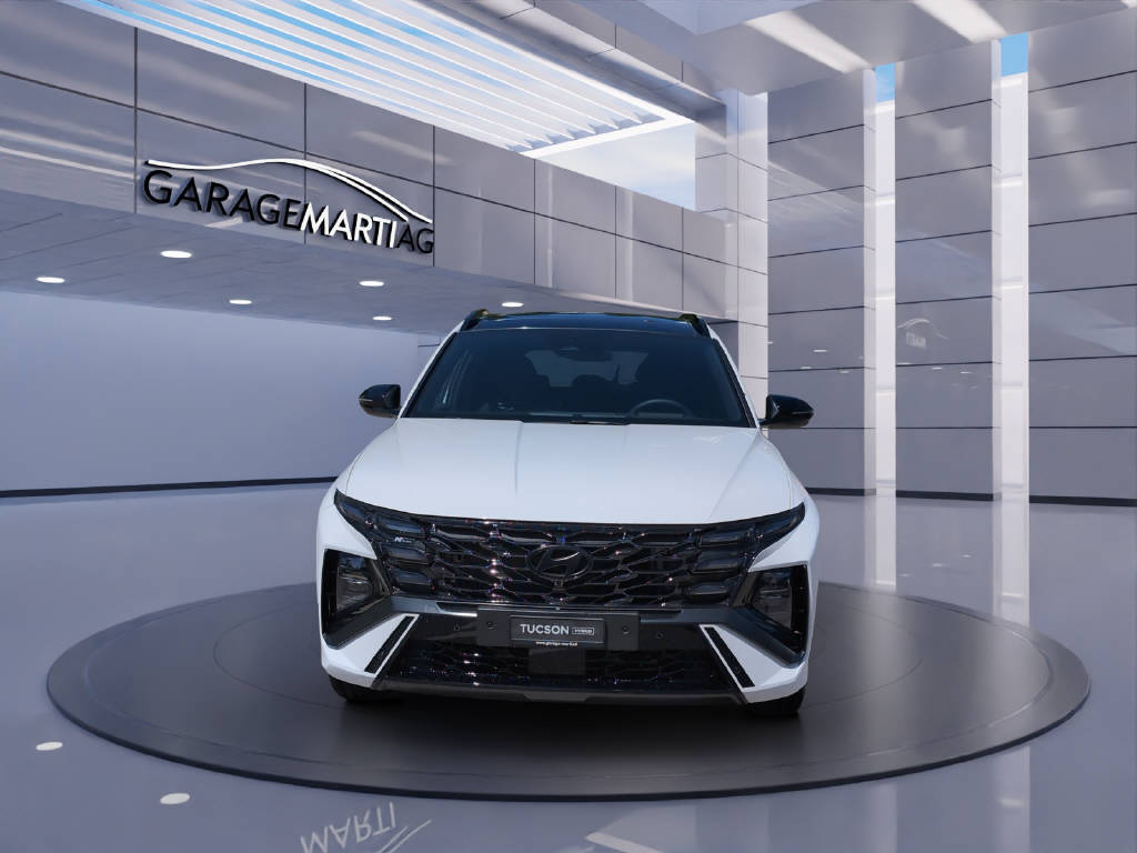 HYUNDAI TUCSON 1.6 T-GDi Hybrid N-Line 4WD-showroom-element-1