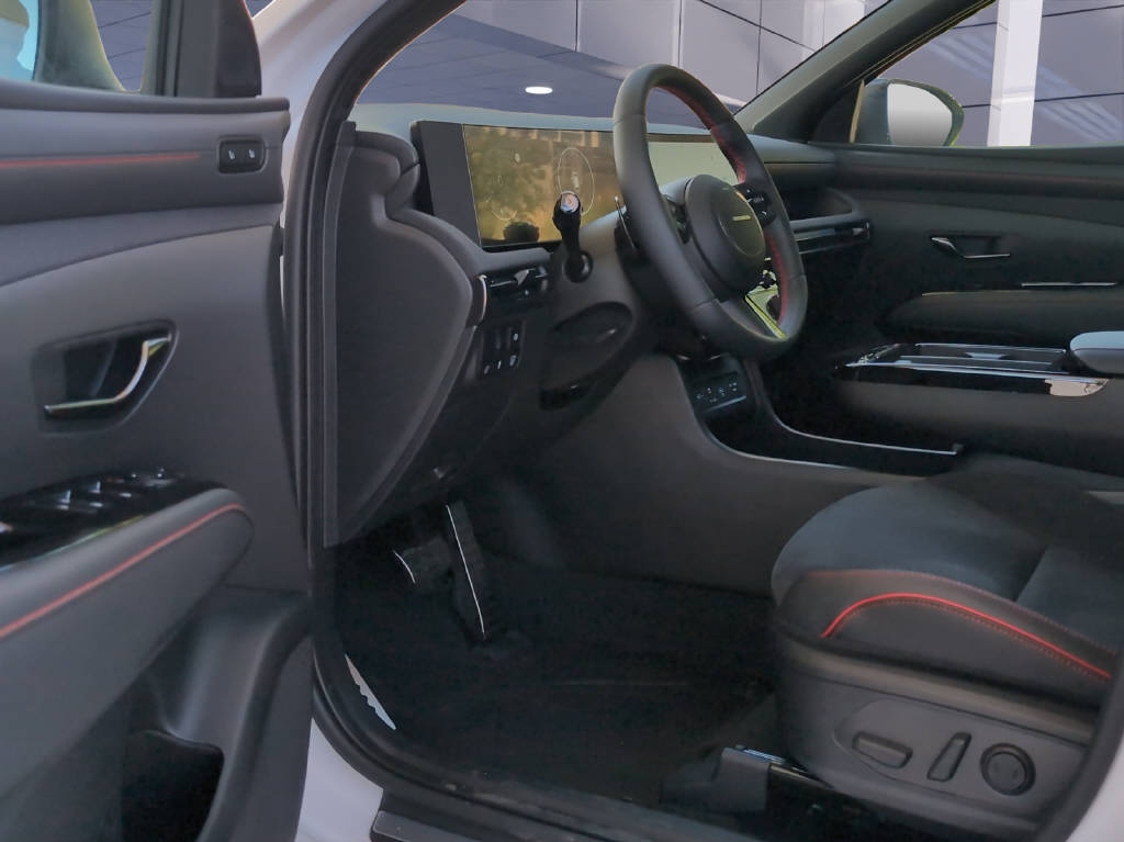 HYUNDAI TUCSON 1.6 T-GDi Hybrid N-Line 4WD-image-9