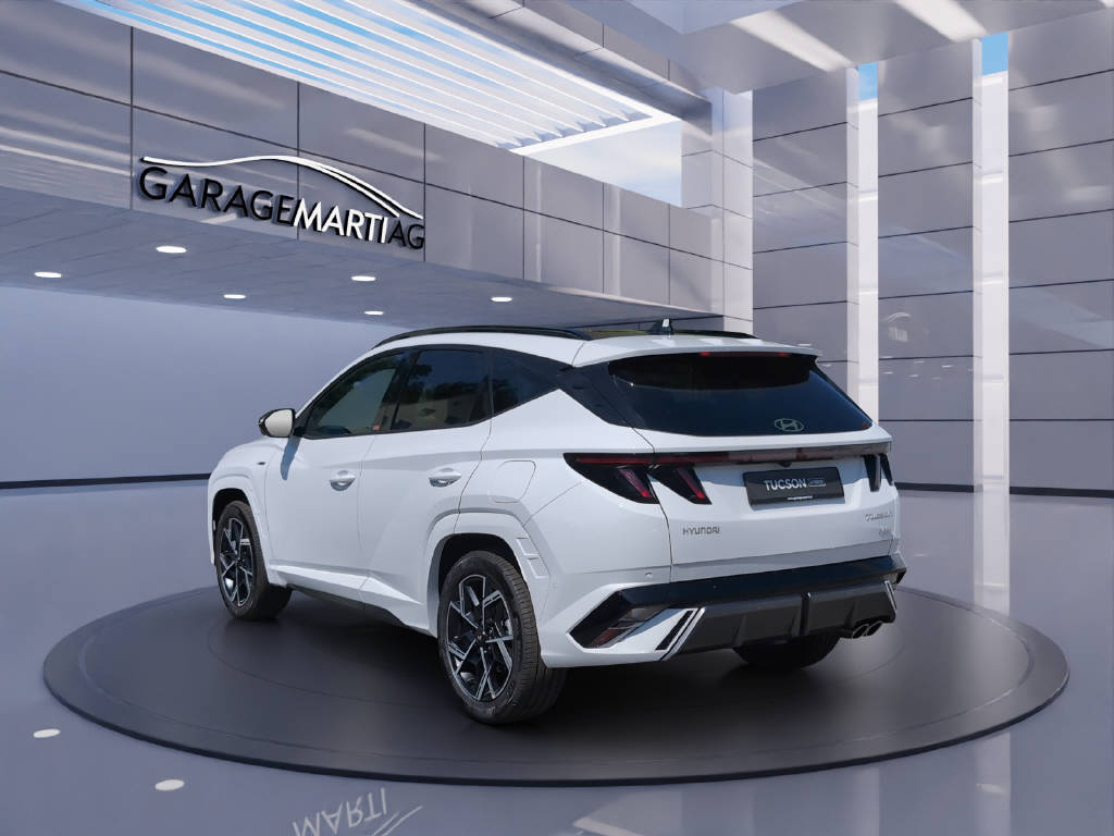 HYUNDAI TUCSON 1.6 T-GDi Hybrid N-Line 4WD-image-6