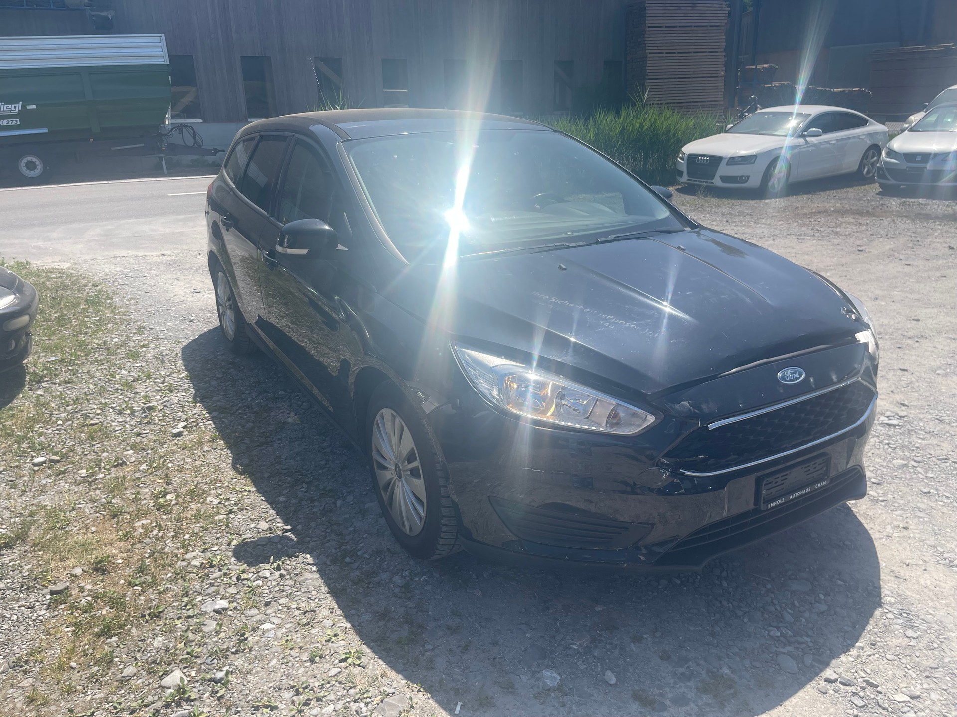 FORD Focus 1.0 SCTi Trend-image-2