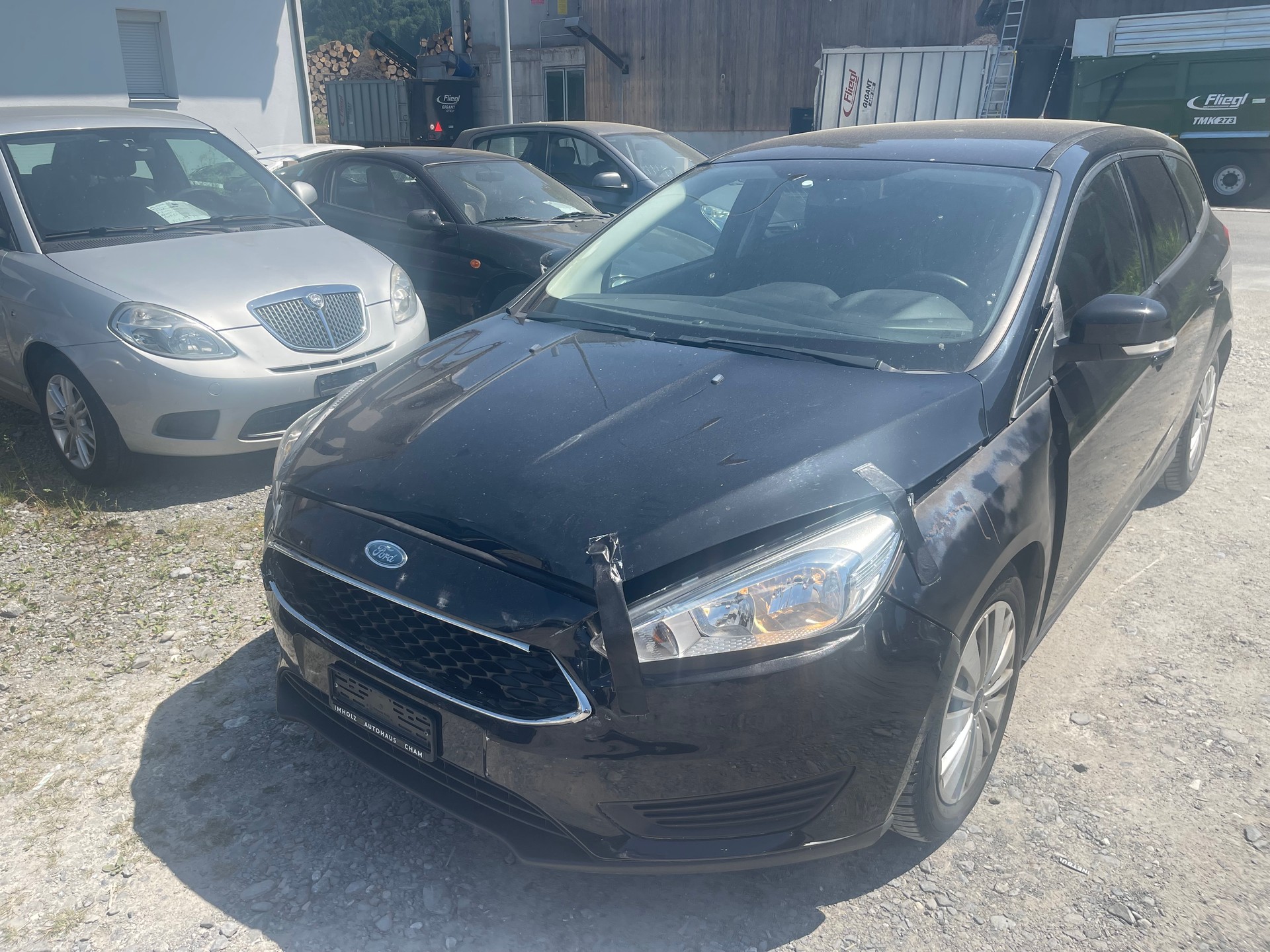 FORD Focus 1.0 SCTi Trend