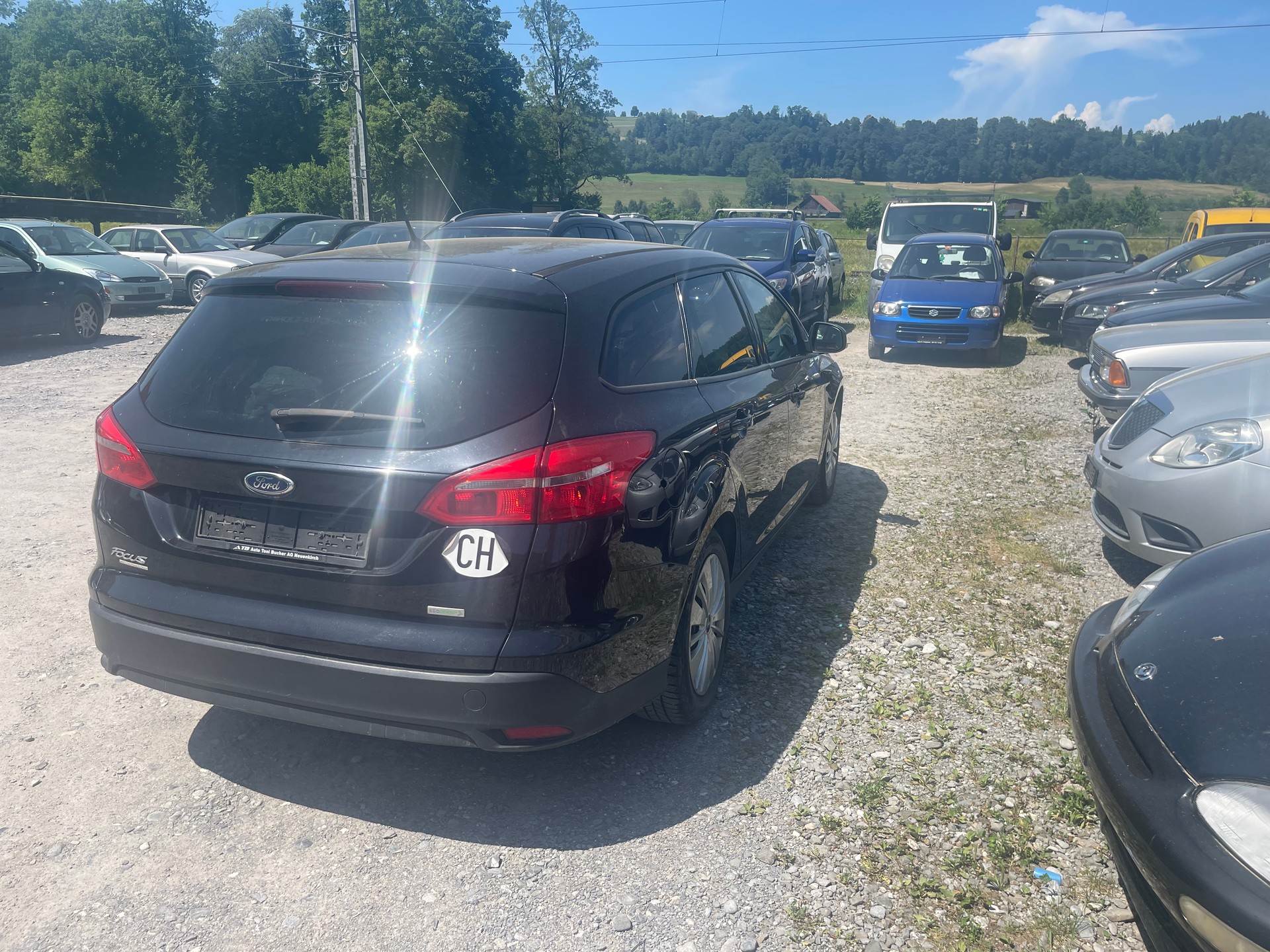 FORD Focus 1.0 SCTi Trend-image-3