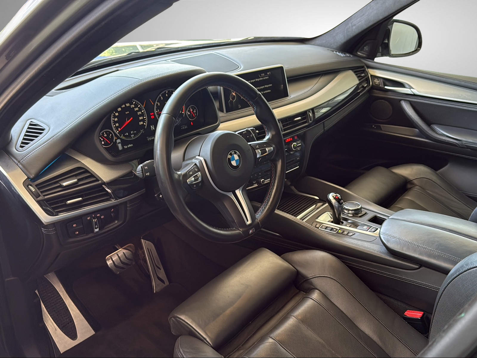 BMW X5M Steptronic-image-19