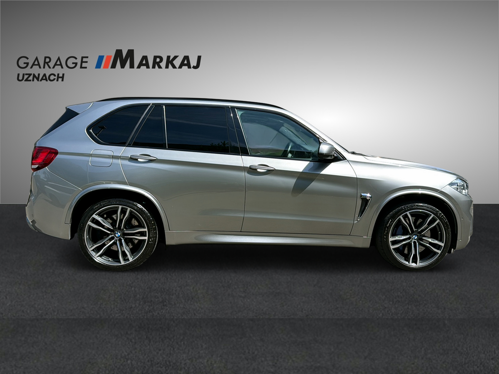 BMW X5M Steptronic-image-9