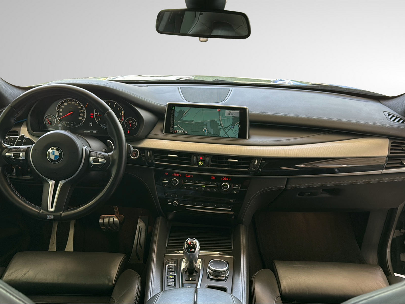 BMW X5M Steptronic-image-26