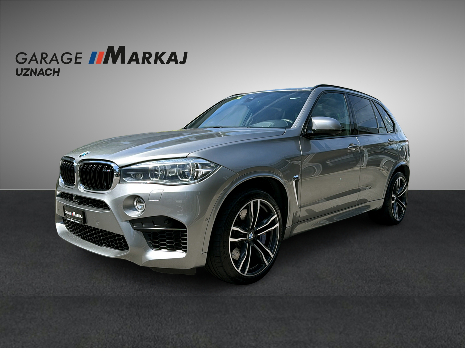 BMW X5M Steptronic