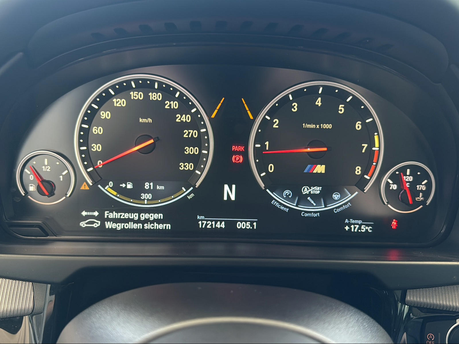 BMW X5M Steptronic-image-15