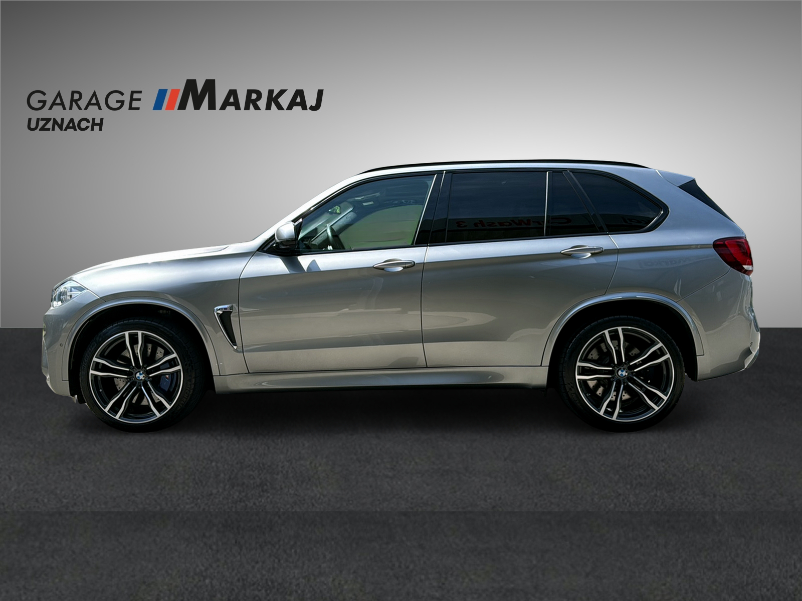 BMW X5M Steptronic-image-5