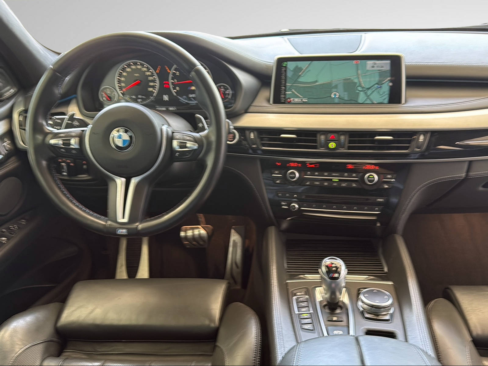 BMW X5M Steptronic-image-27