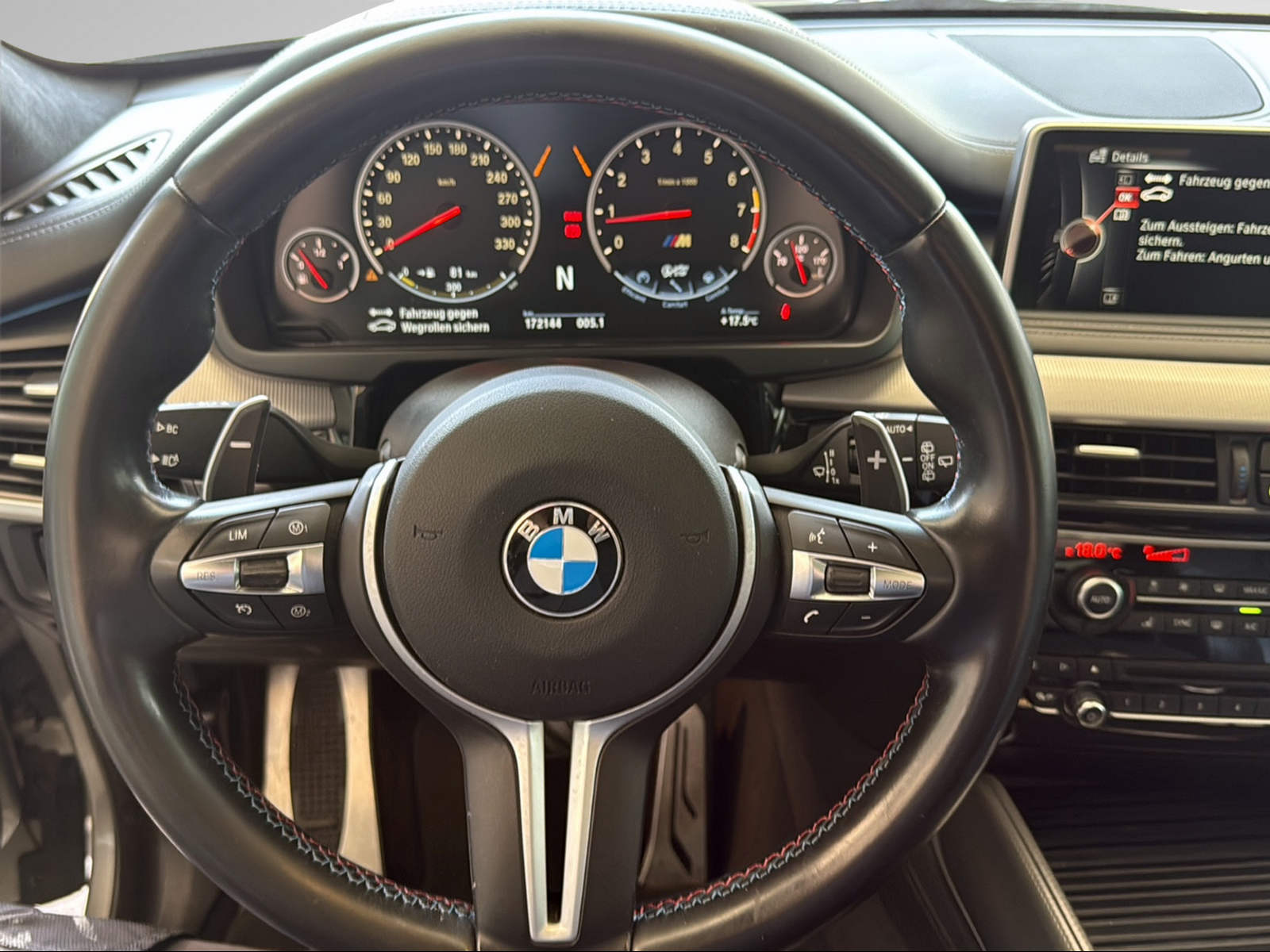 BMW X5M Steptronic-image-14