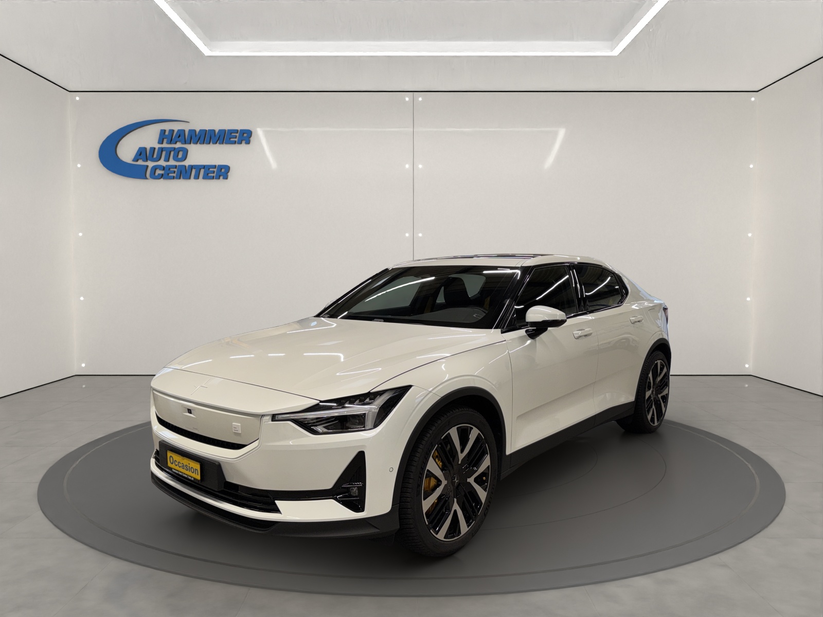 POLESTAR 2 Long Range Dual Motor Performance
