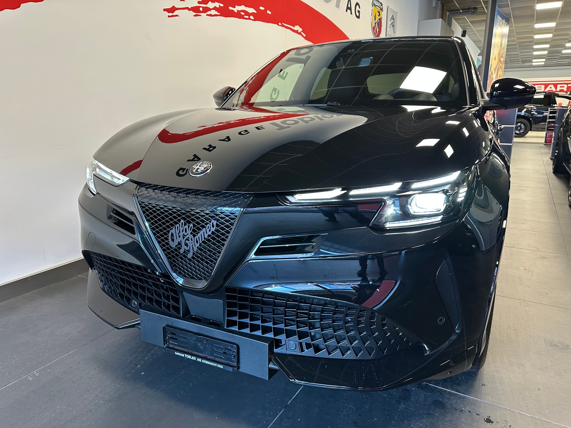 ALFA ROMEO Junior 1.2 48V Hybrid Q4-image-11