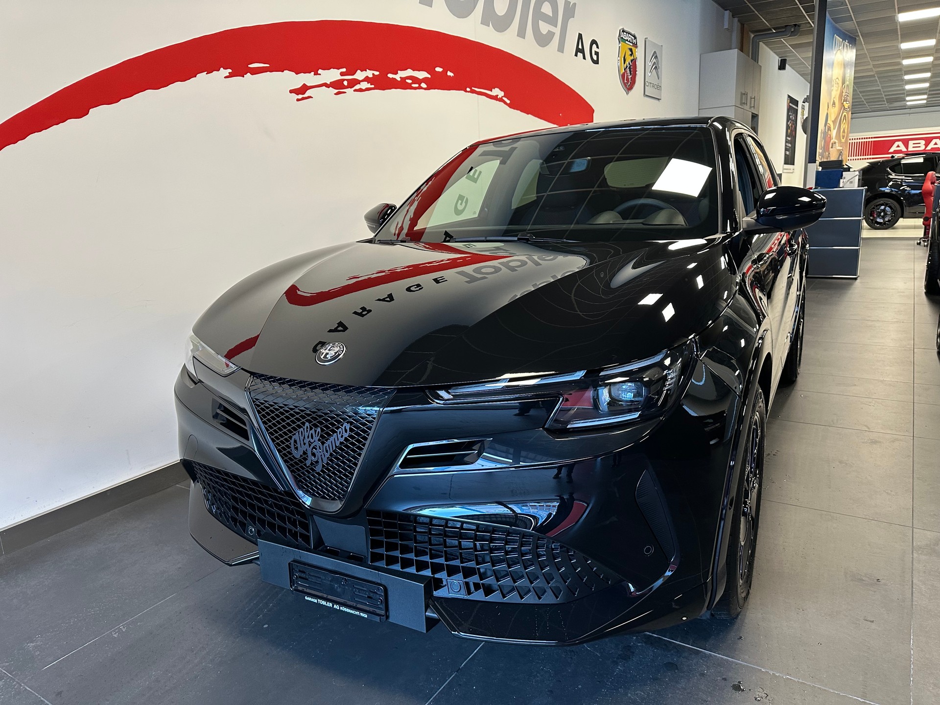 ALFA ROMEO Junior 1.2 48V Hybrid Q4-image-4