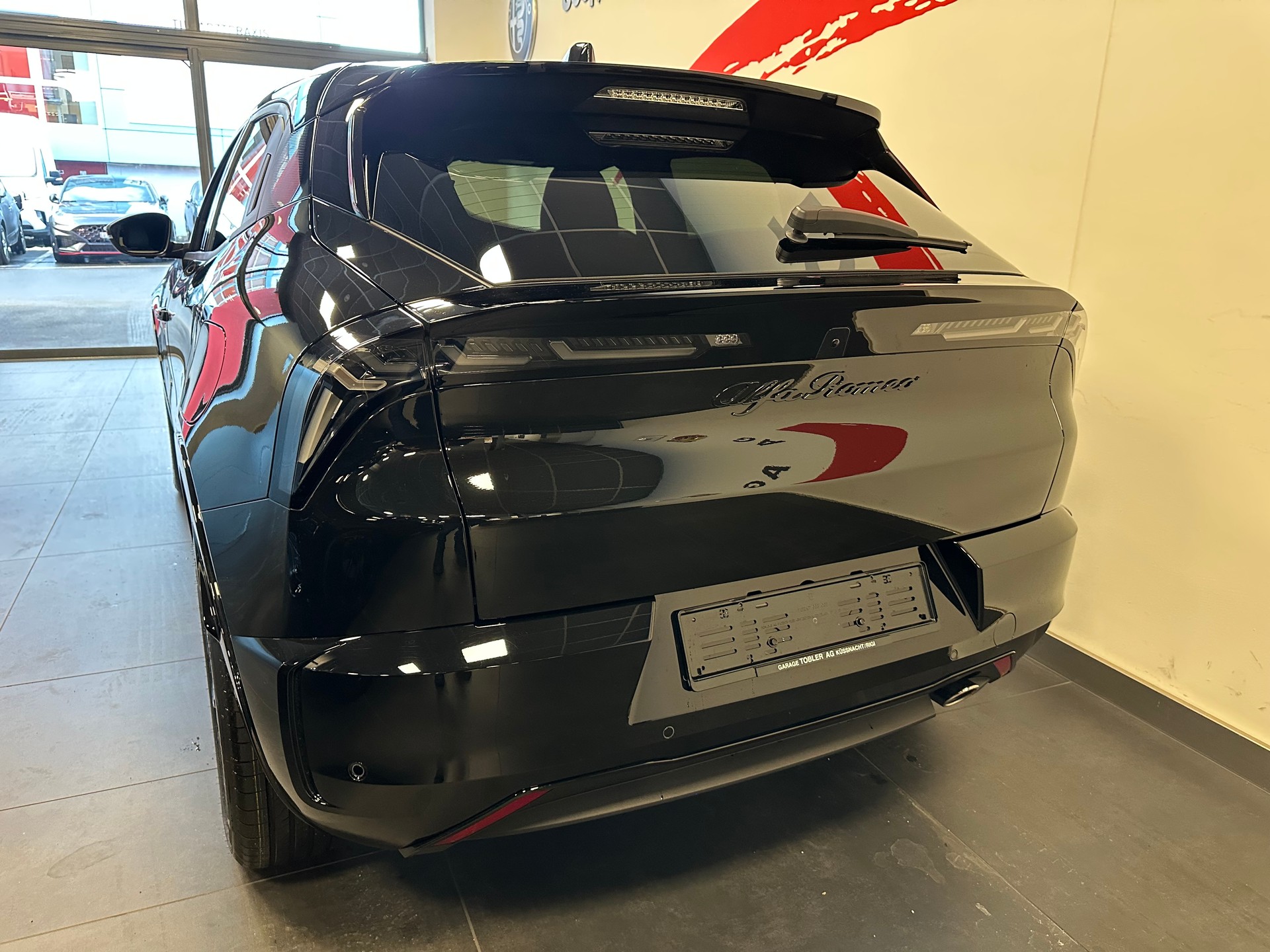 ALFA ROMEO Junior 1.2 48V Hybrid Q4-image-9