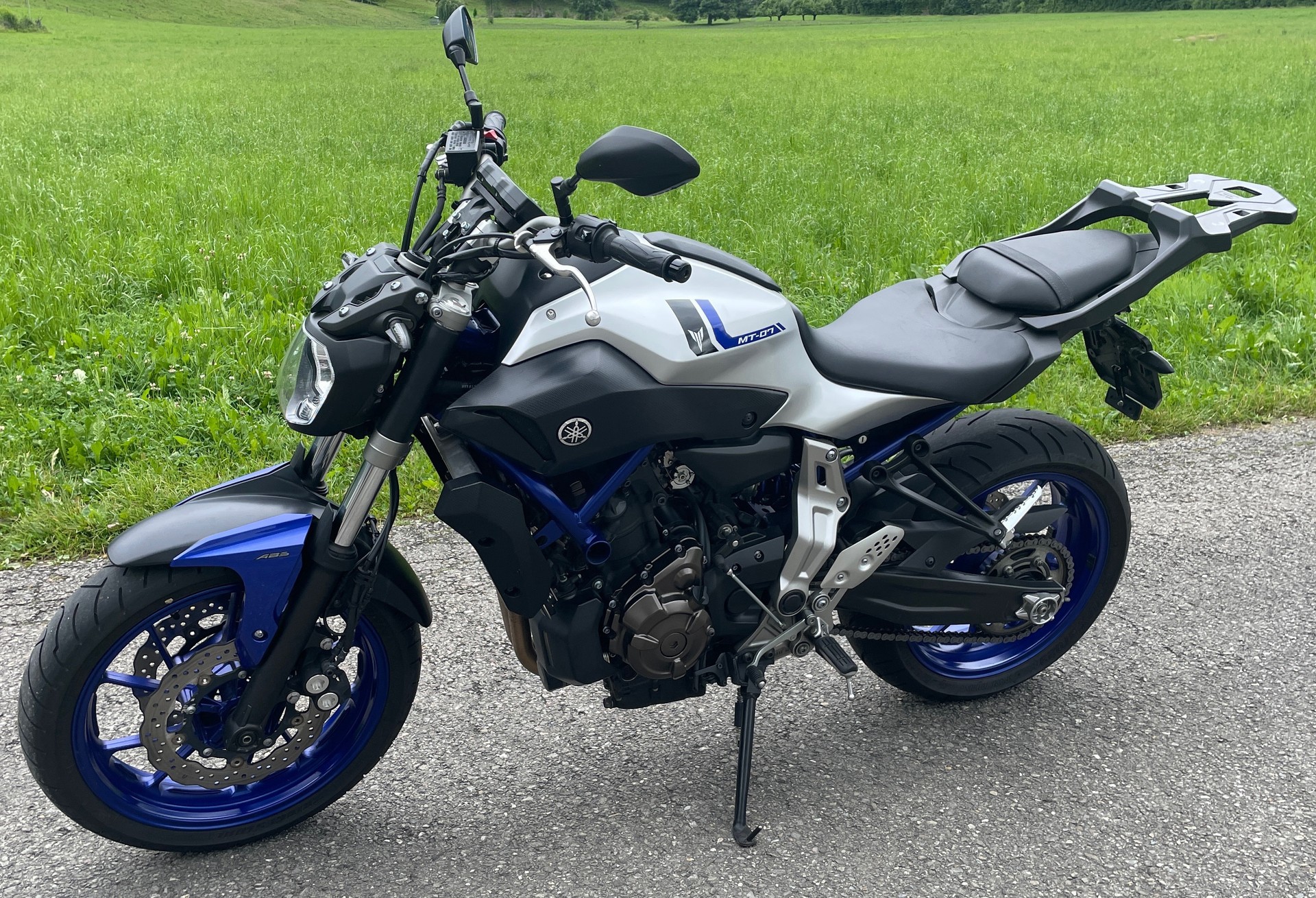 YAMAHA MT-07 ABS-image-0