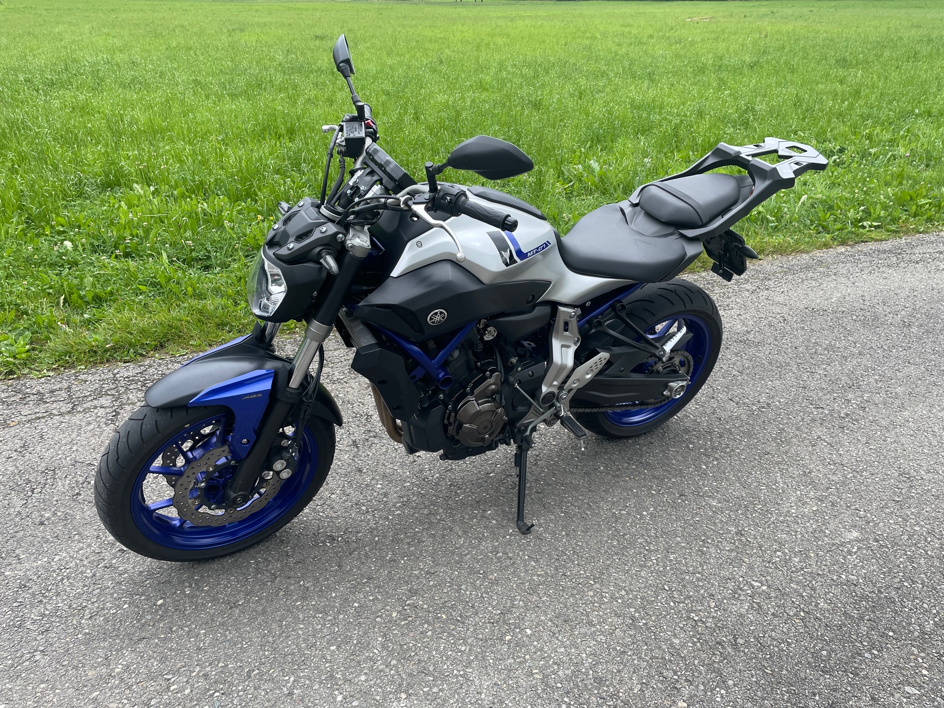 YAMAHA MT-07 ABS-image-1