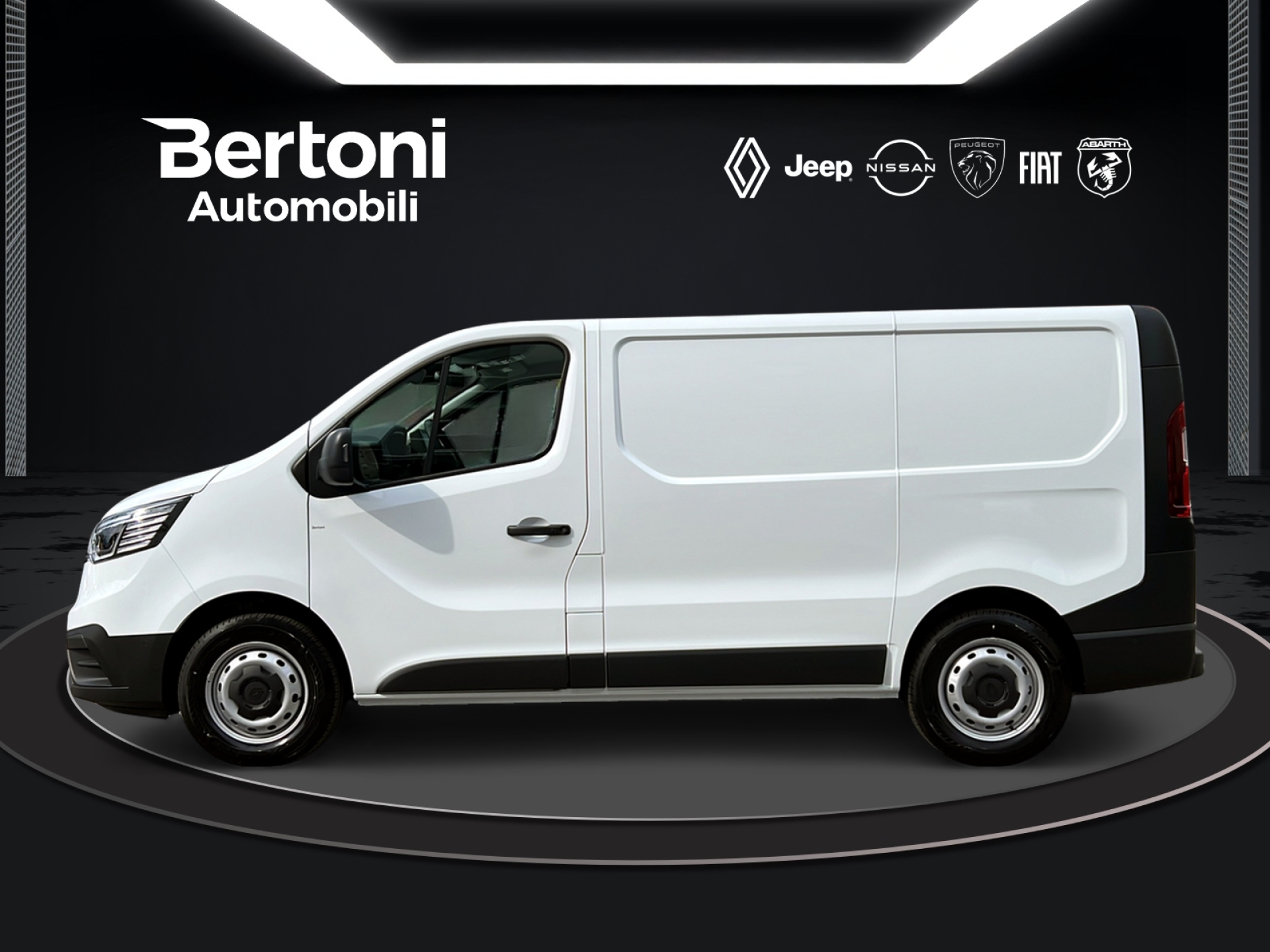 RENAULT Trafic fourg. 3.0 t L1 H1 2.0-showroom-element-1
