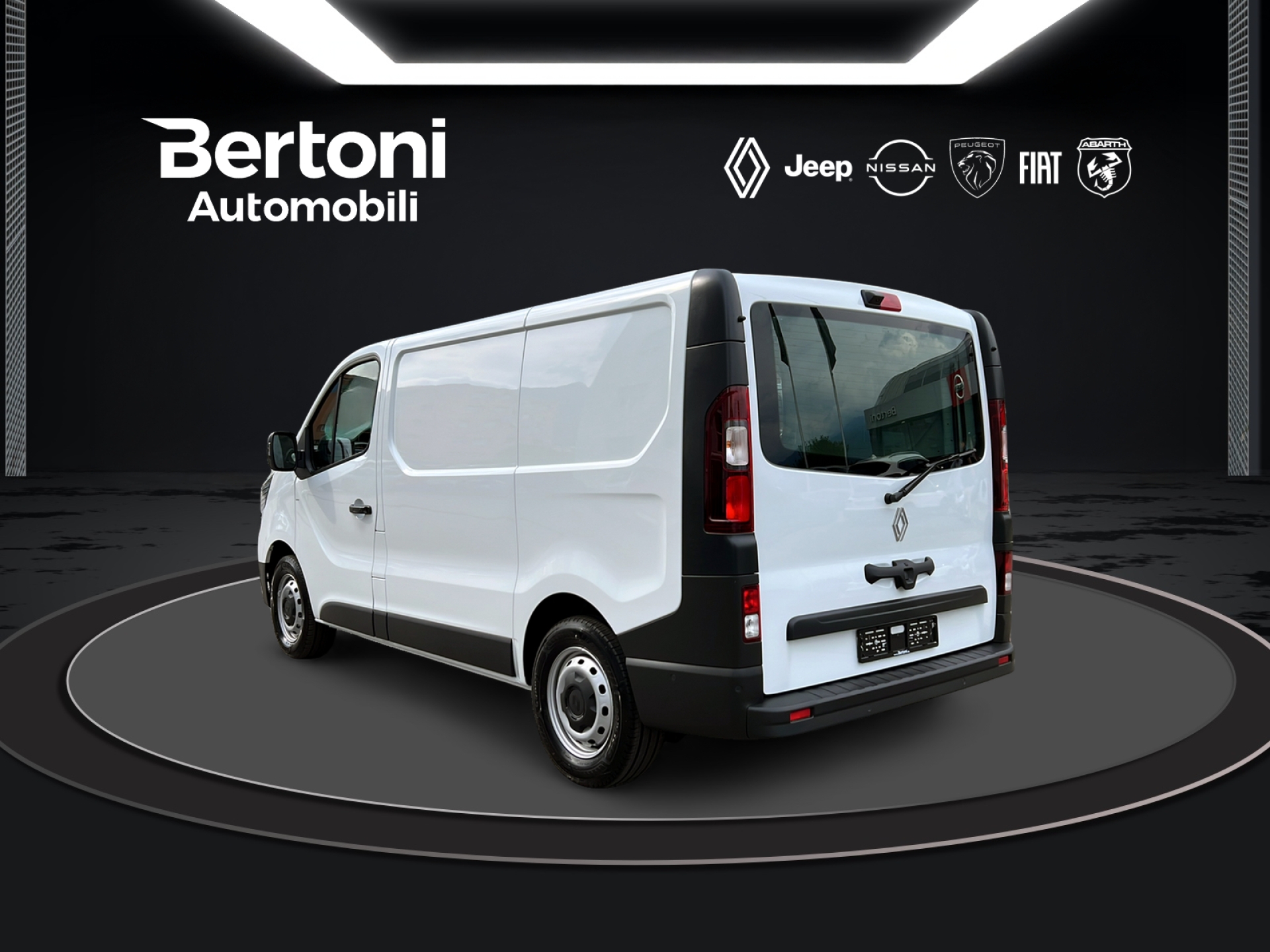 RENAULT Trafic fourg. 3.0 t L1 H1 2.0-showroom-element-2