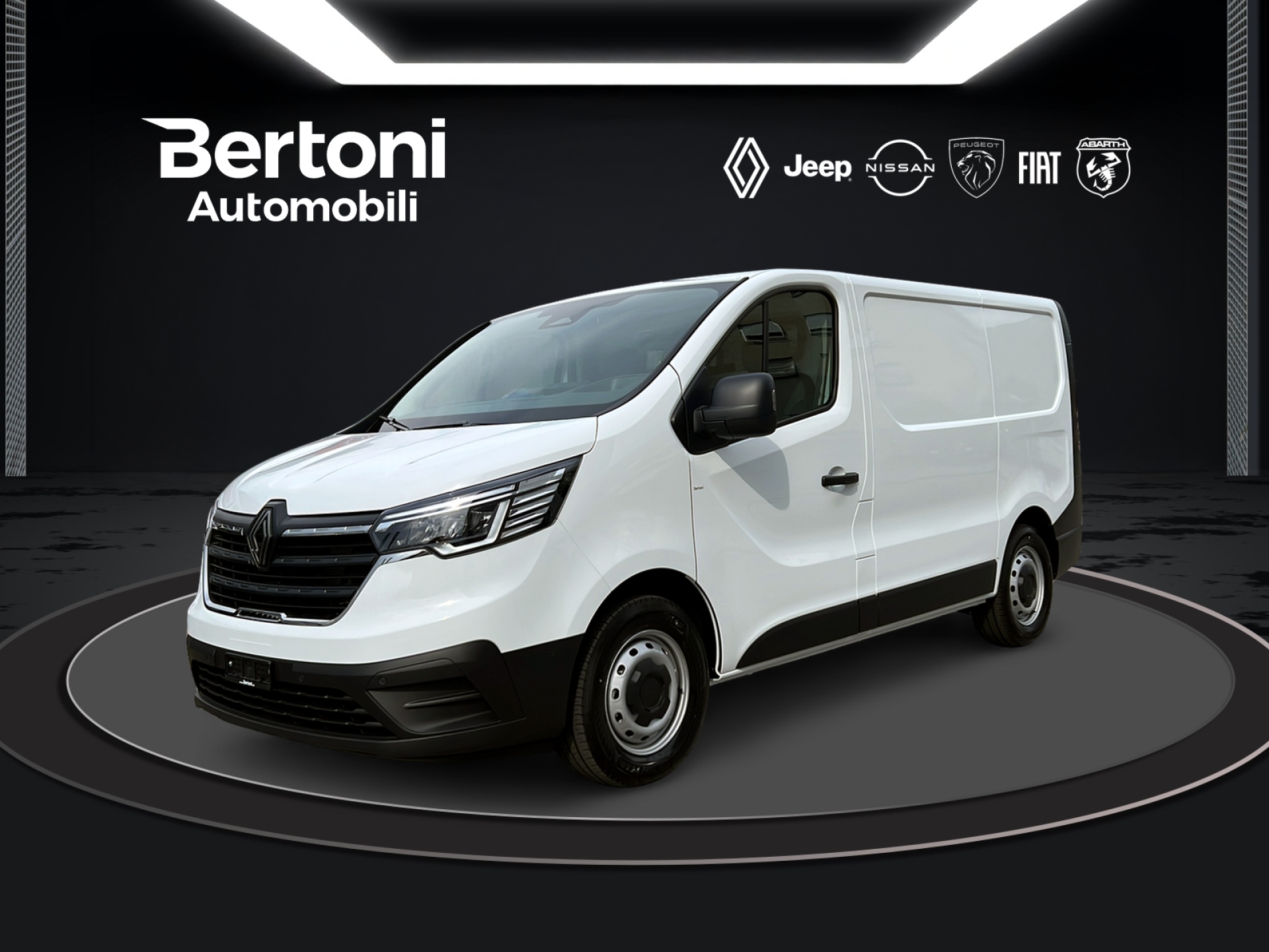 RENAULT Trafic fourg. 3.0 t L1 H1 2.0