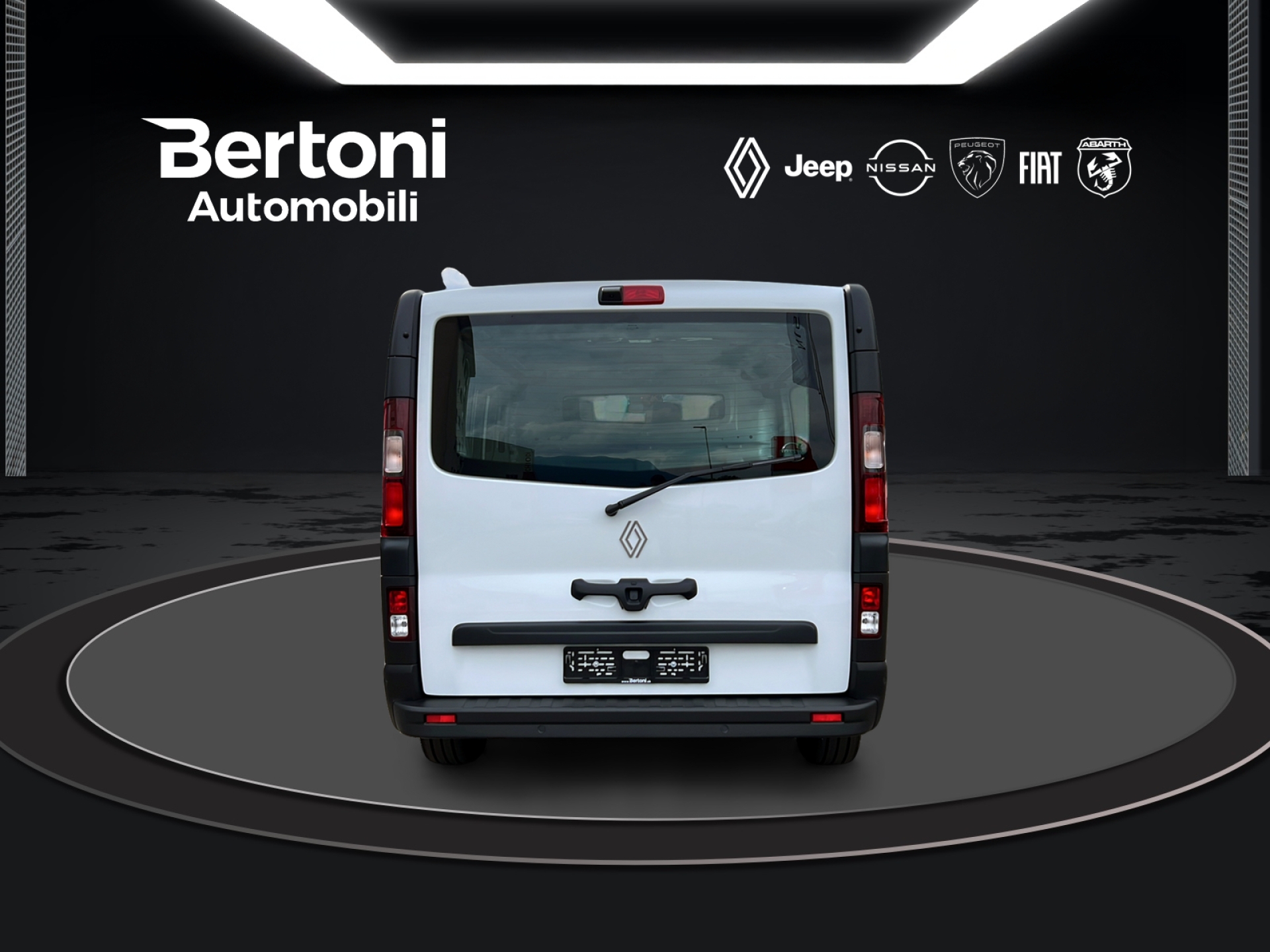 RENAULT Trafic fourg. 3.0 t L1 H1 2.0-showroom-element-3