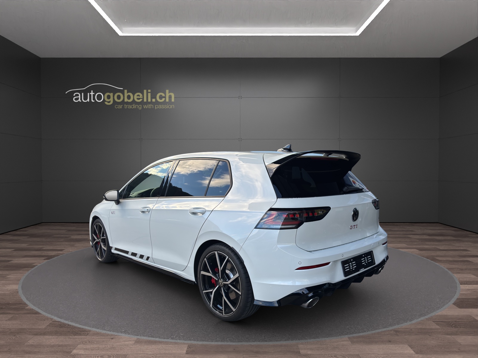 VW Golf 2.0 TSI GTI Clubsport DSG-showroom-element-1
