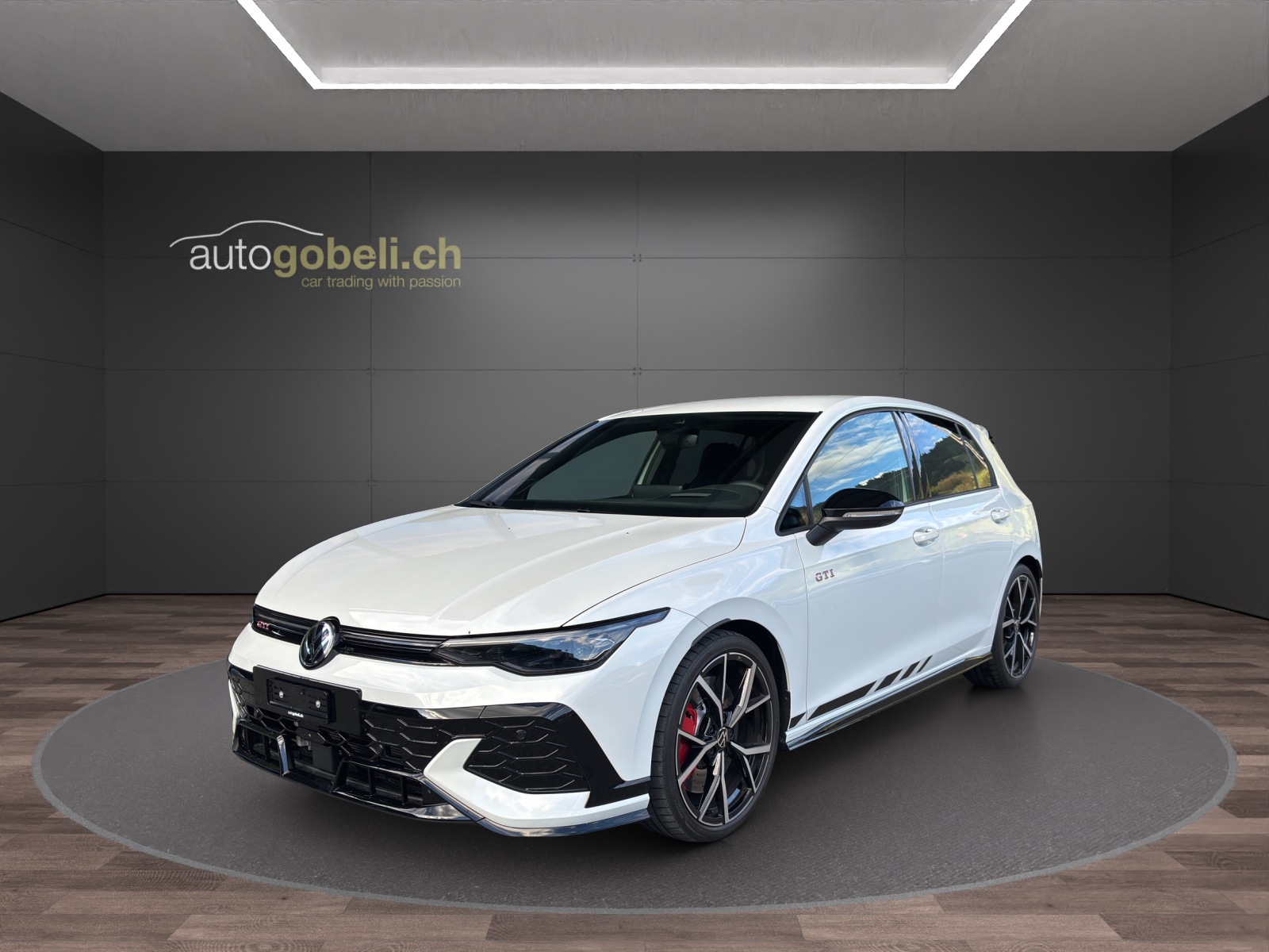 VW Golf 2.0 TSI GTI Clubsport DSG