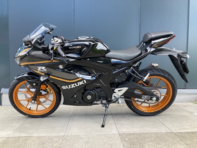 SUZUKI GSX-R 125-image-6
