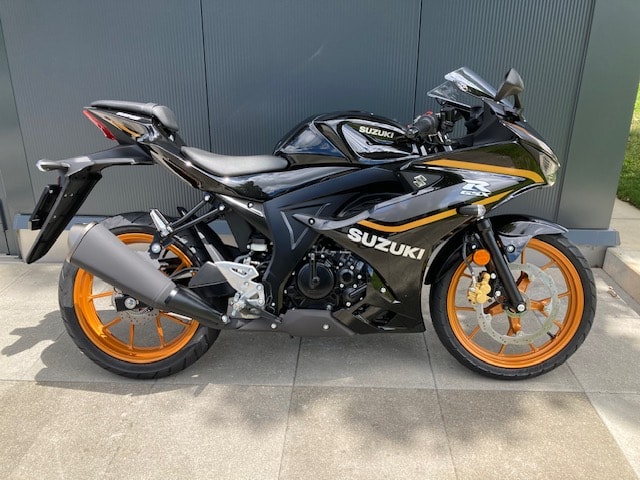 SUZUKI GSX-R 125-image-0