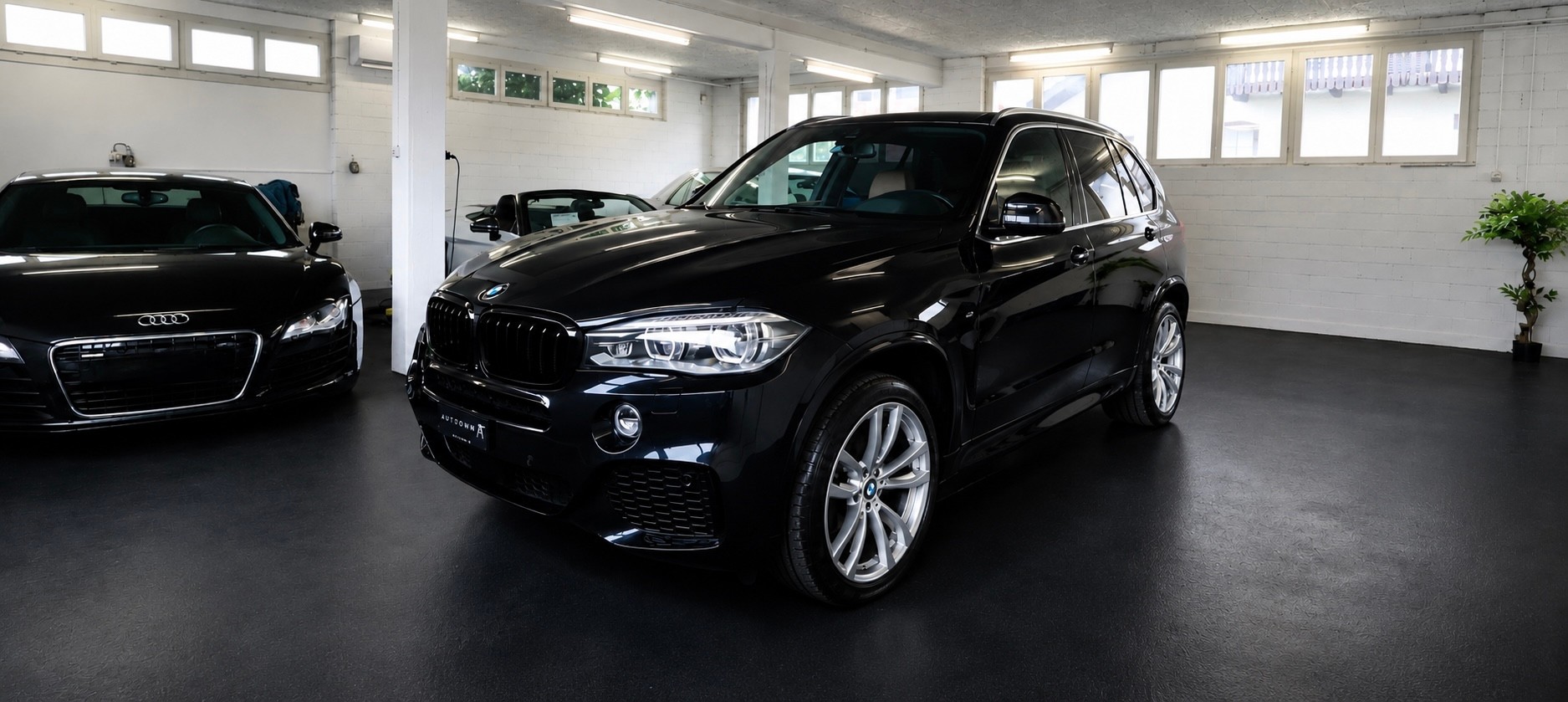 BMW X5 40d xDrive SAG