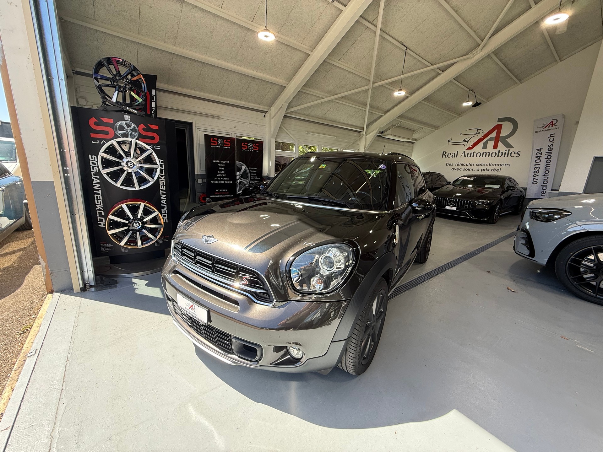 MINI Countryman Cooper S ALL4