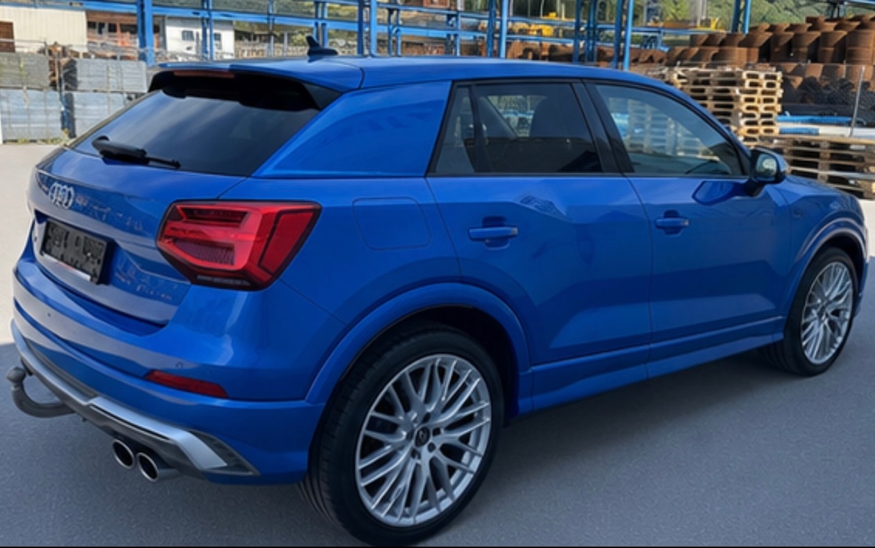 AUDI SQ2 TFSI quattro S-tronic-image-3