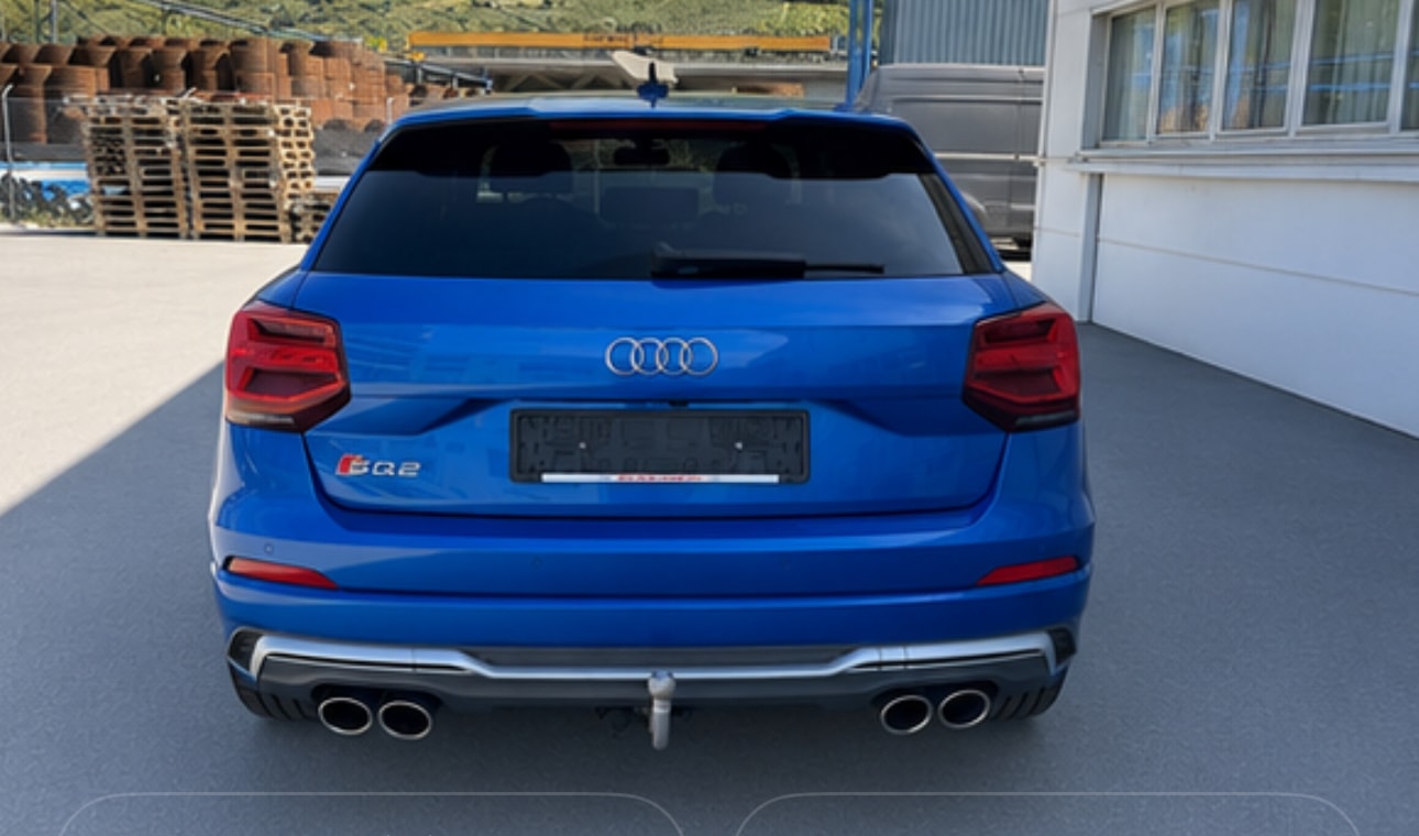AUDI SQ2 TFSI quattro S-tronic-image-4