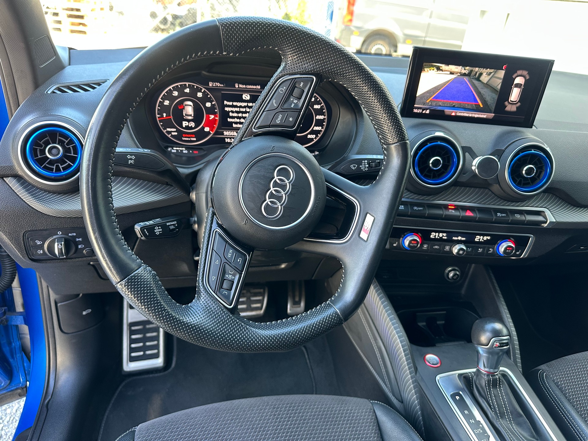AUDI SQ2 TFSI quattro S-tronic-image-13