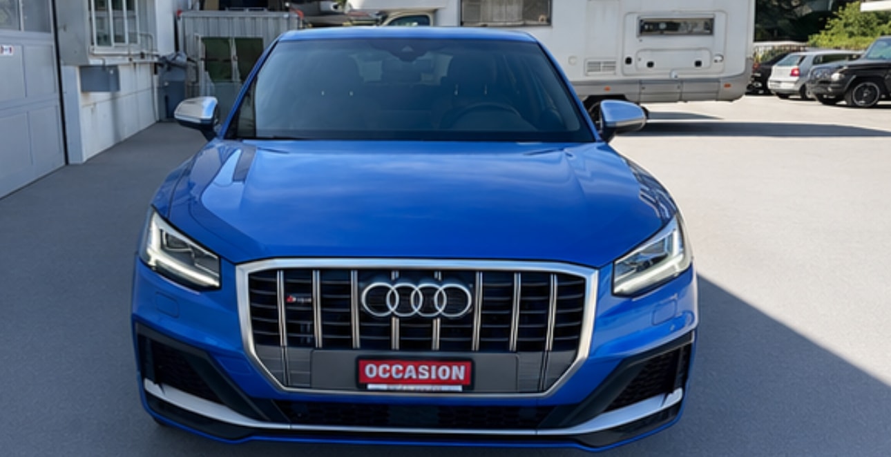 AUDI SQ2 TFSI quattro S-tronic-image-1
