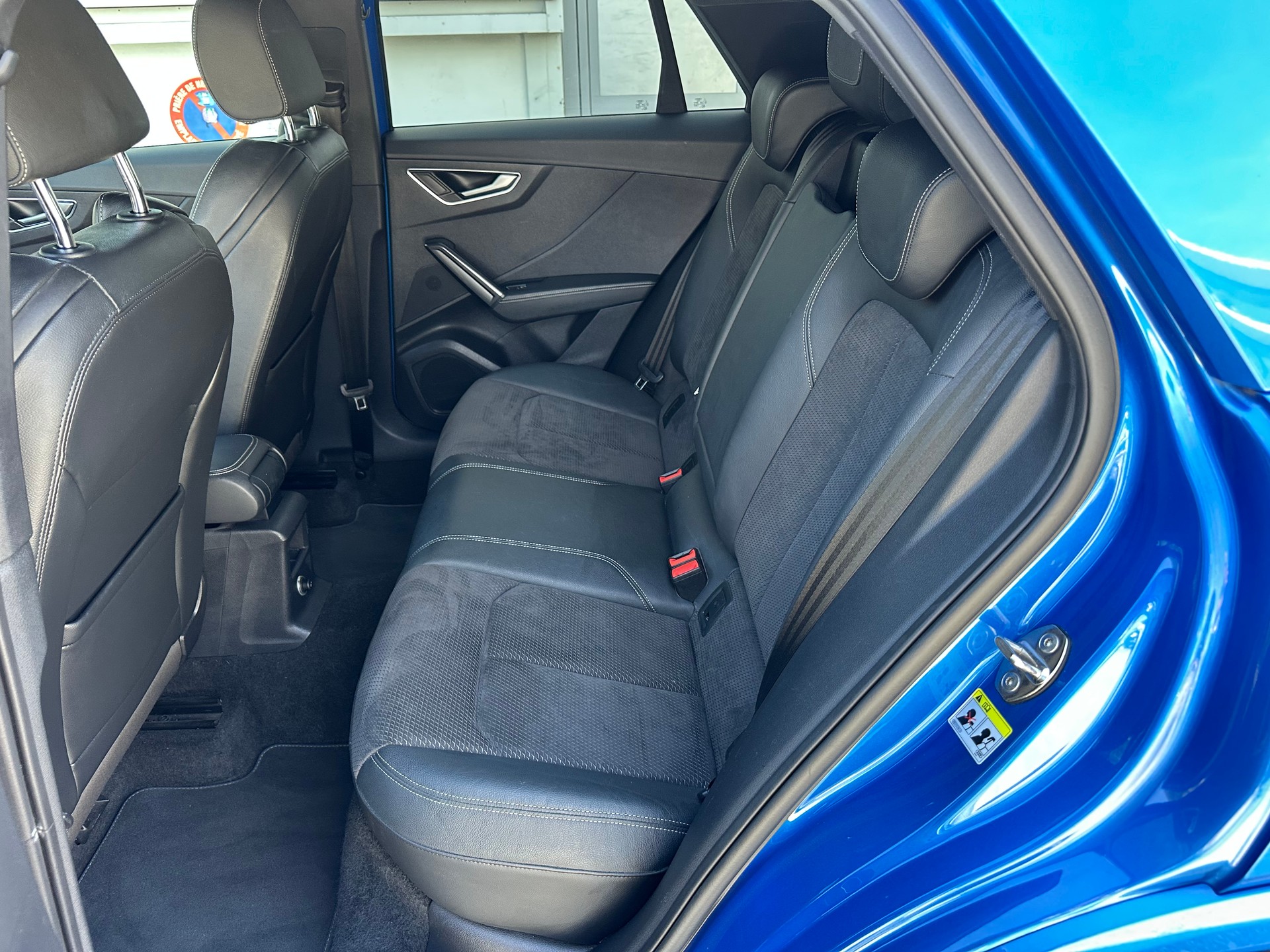 AUDI SQ2 TFSI quattro S-tronic-image-10