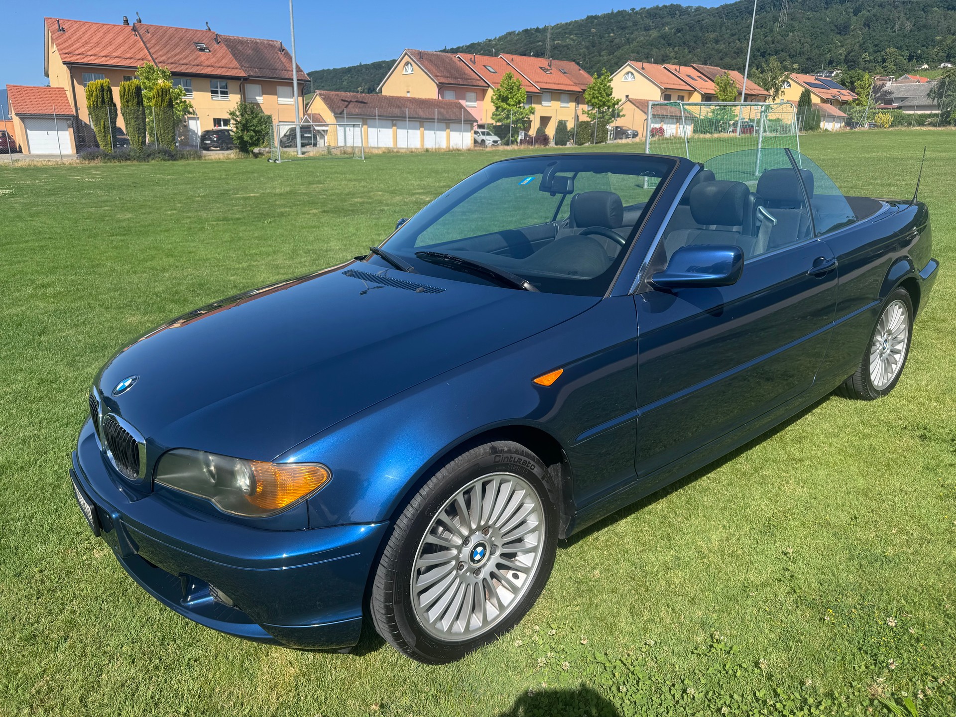 BMW 320Ci Cabriolet
