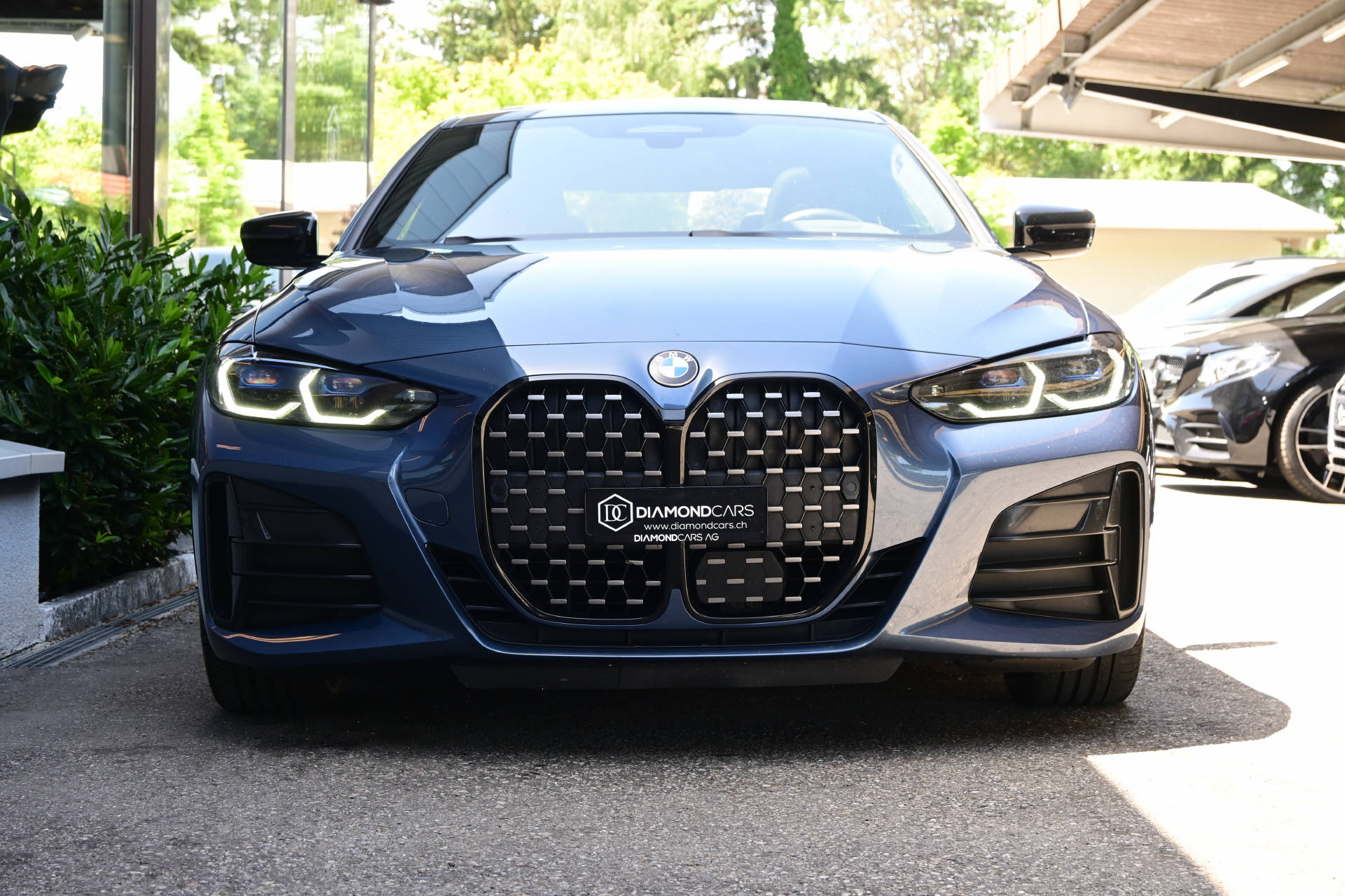 BMW M440i xDrive Coupé *Schiebedach*Head up Display*-showroom-element-2