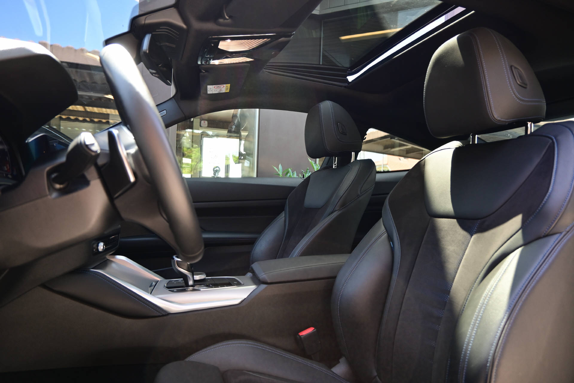 BMW M440i xDrive Coupé *Schiebedach*Head up Display*-image-10