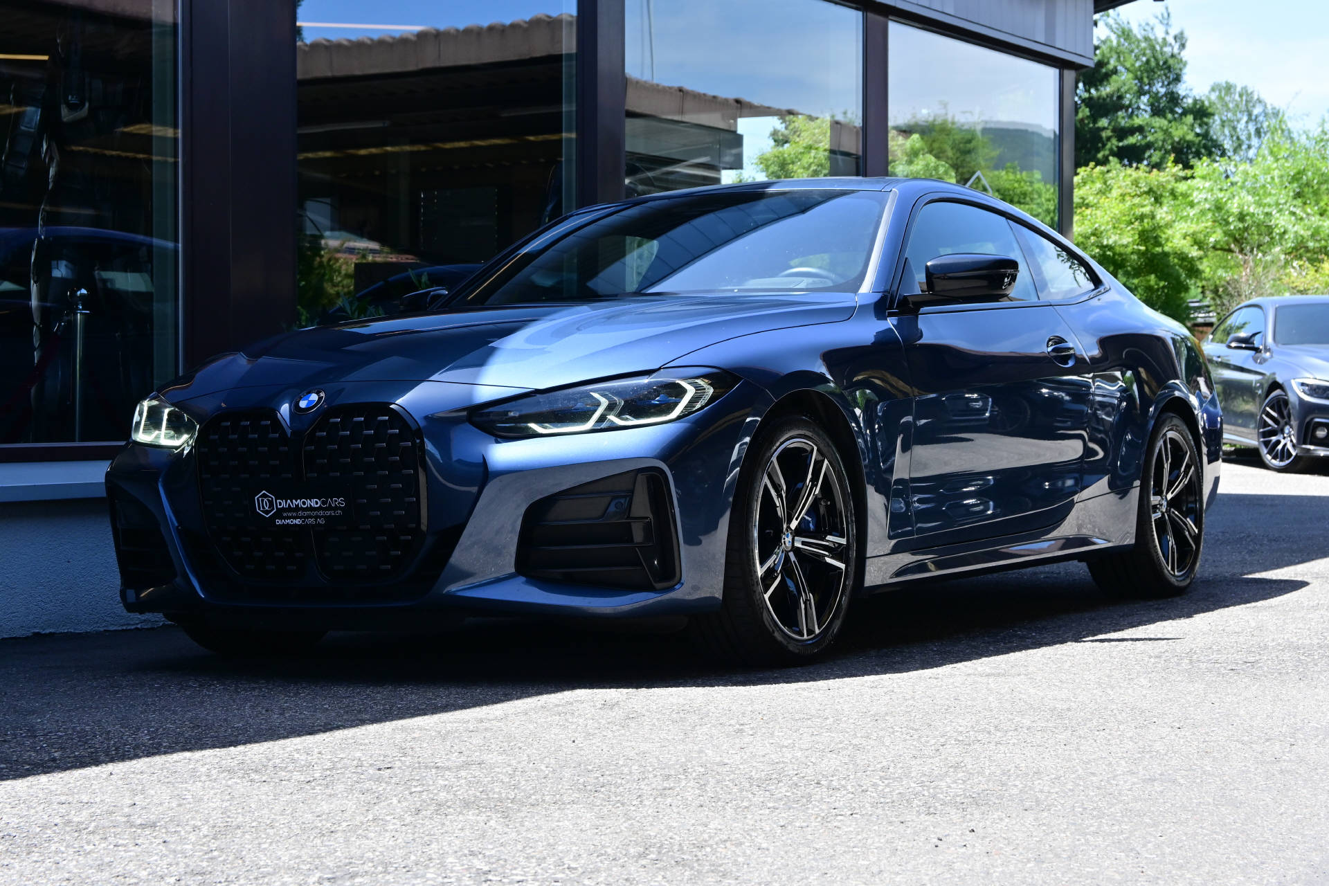 BMW M440i xDrive Coupé *Schiebedach*Head up Display*