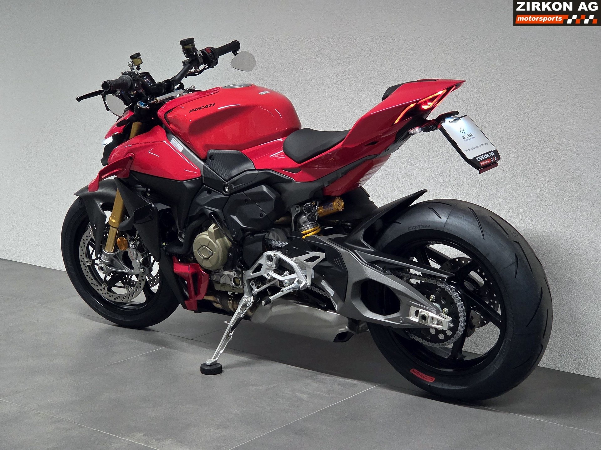 DUCATI Streetfighter V4 S Essenza I-image-9