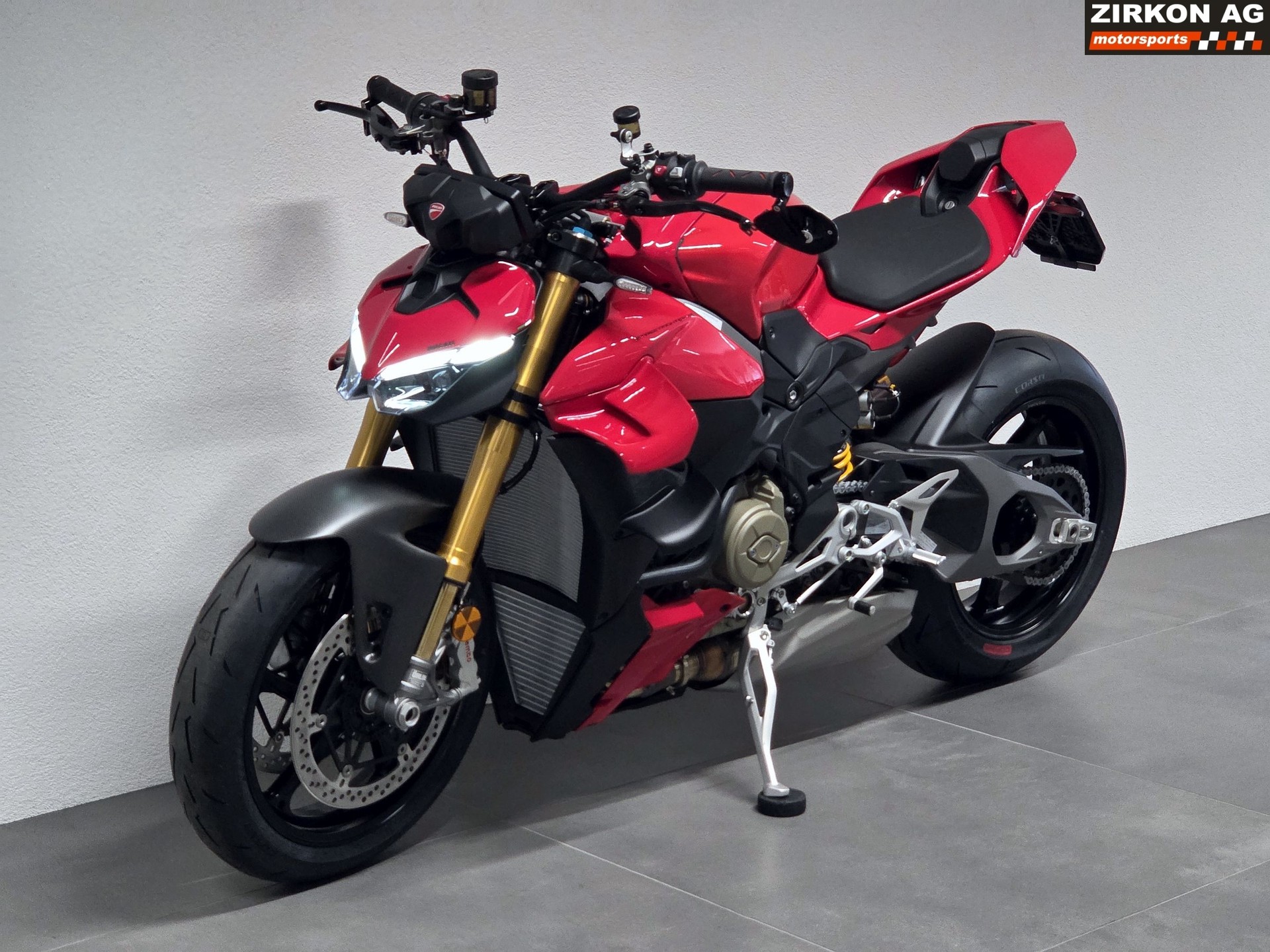 DUCATI Streetfighter V4 S Essenza I-image-7