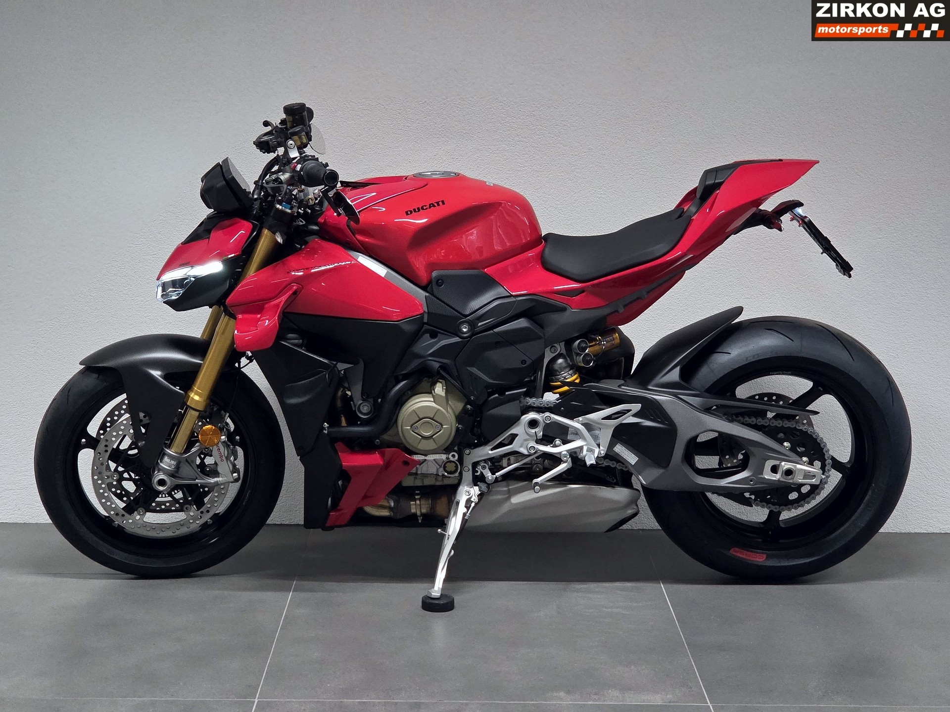 DUCATI Streetfighter V4 S Essenza I-image-8