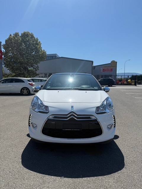 DS AUTOMOBILES DS3 1.6 THP Ultra Prestige-image-1