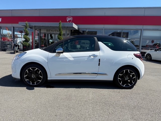 DS AUTOMOBILES DS3 1.6 THP Ultra Prestige-image-2