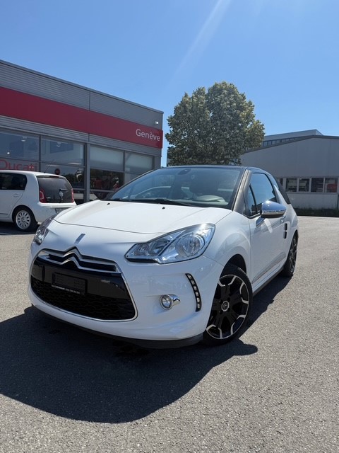 DS AUTOMOBILES DS3 1.6 THP Ultra Prestige