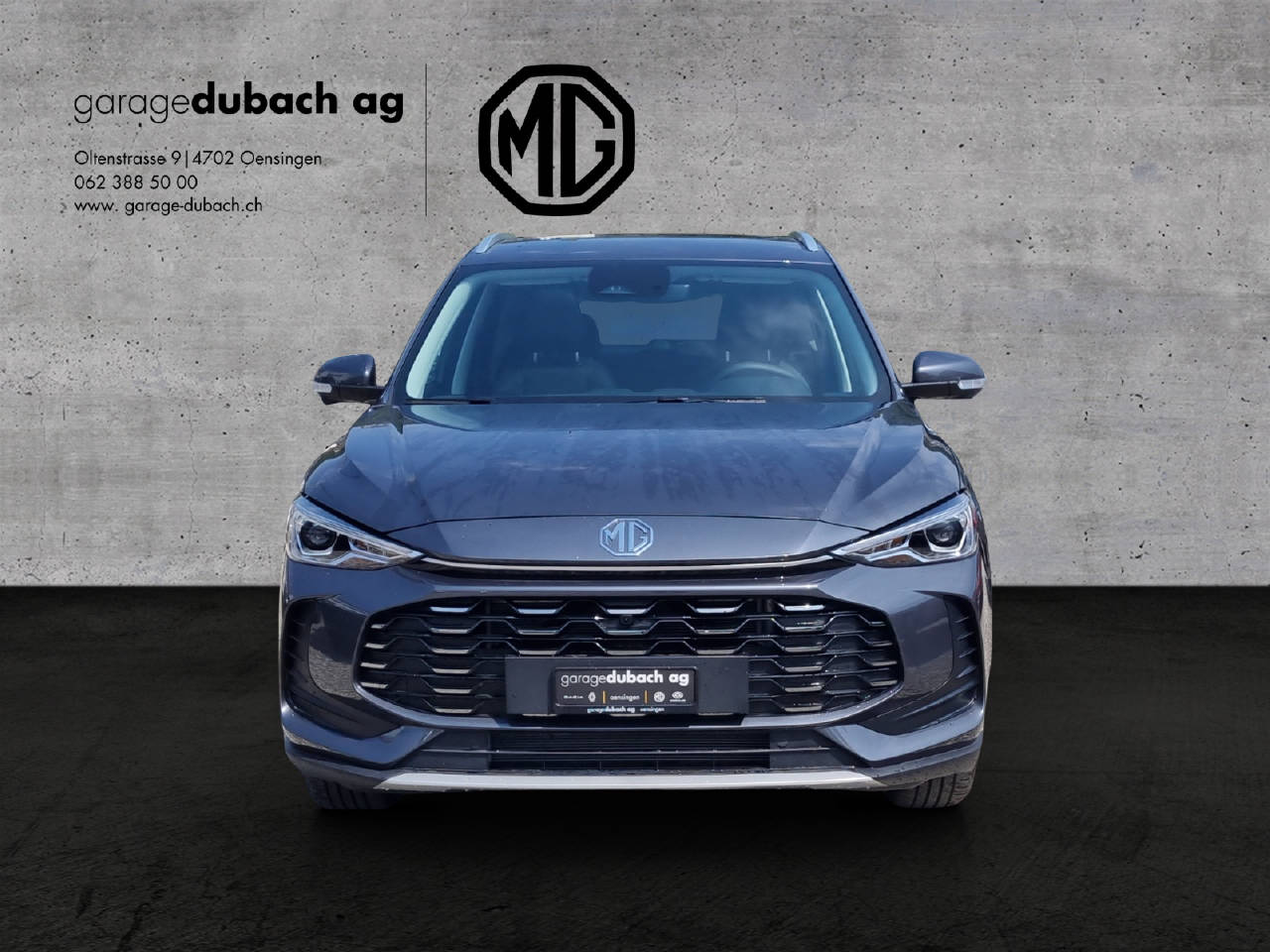 MG ZS 1.5 Hybrid+ Luxury-showroom-element-1