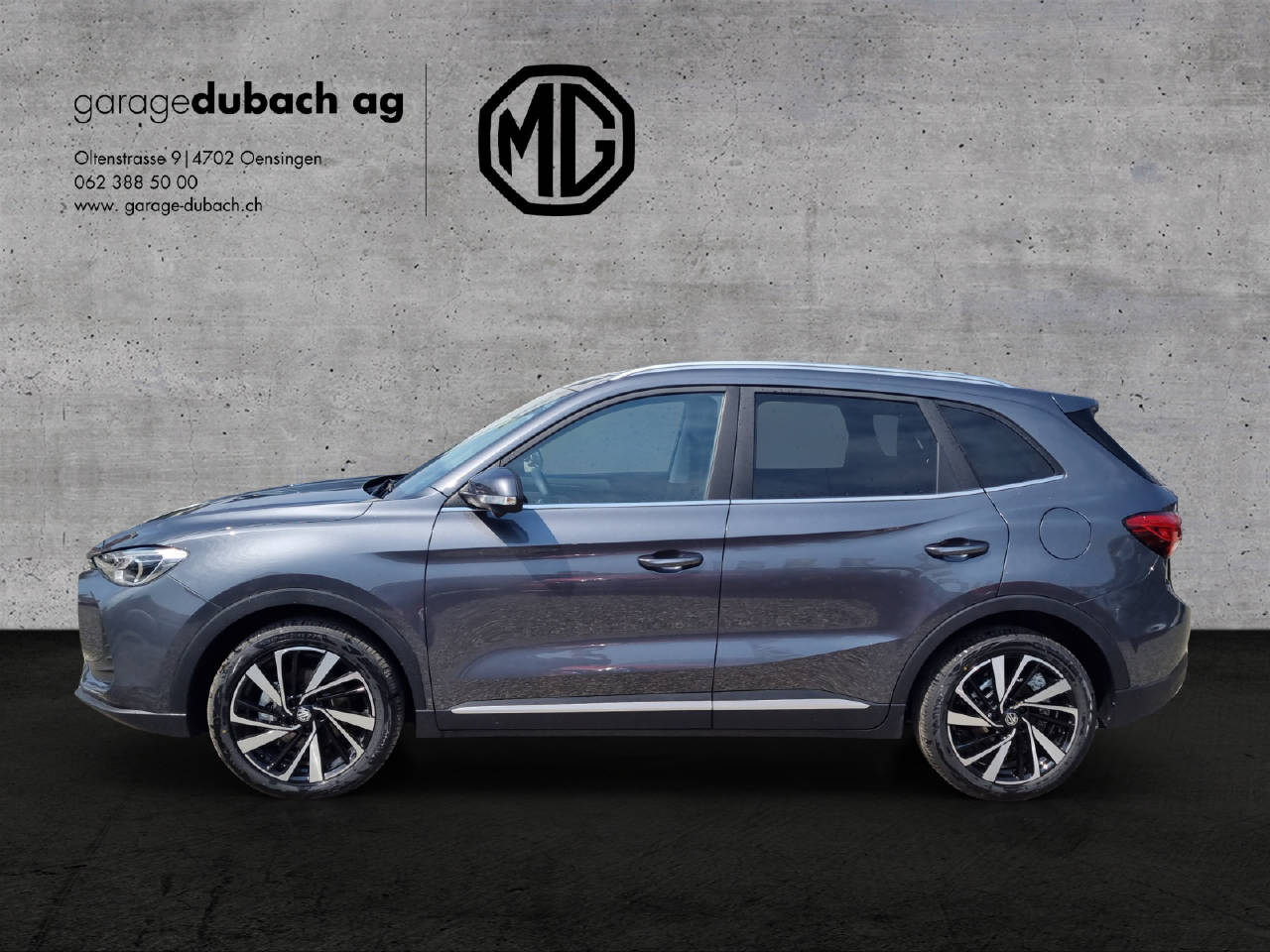 MG ZS 1.5 Hybrid+ Luxury