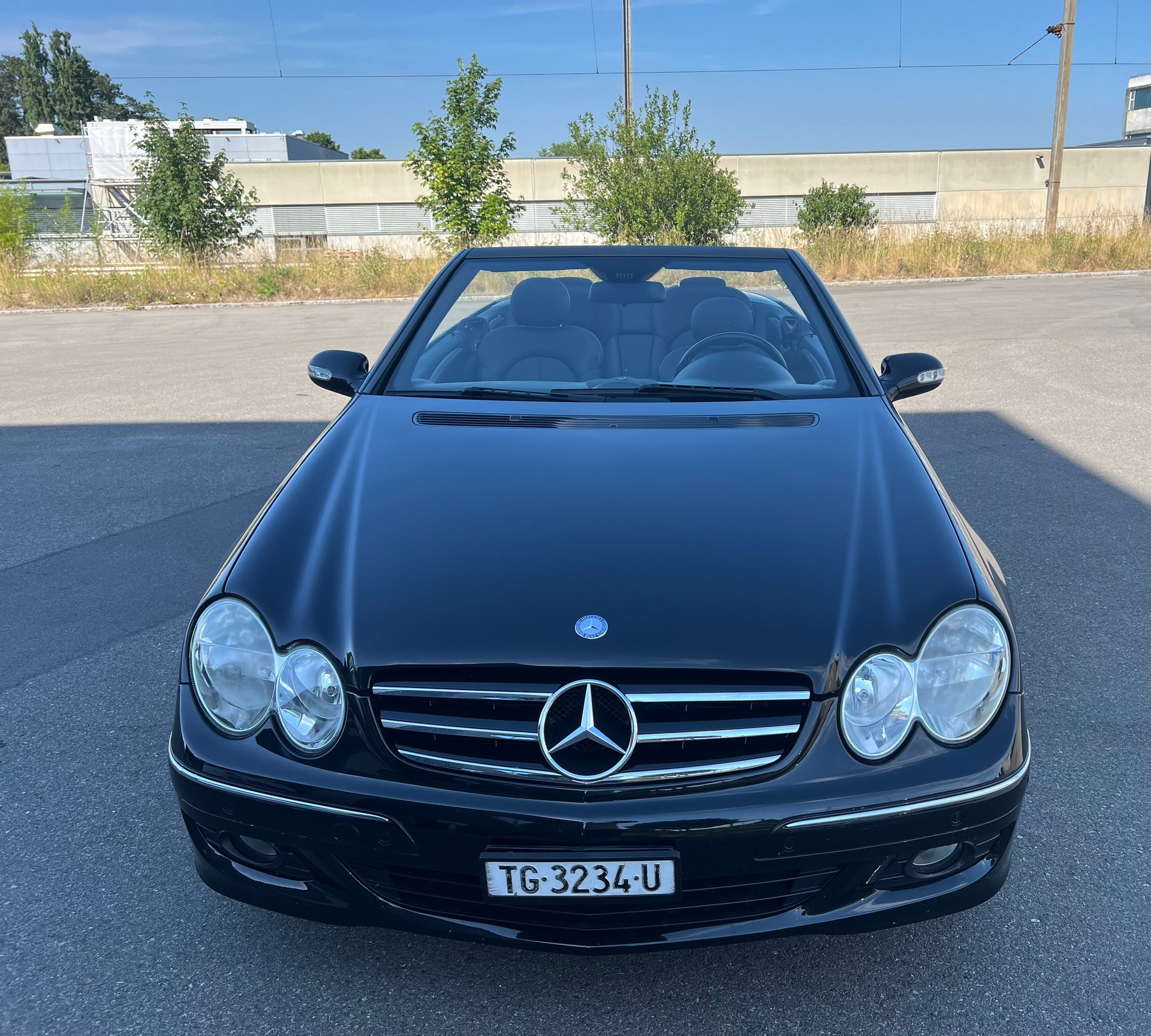 MERCEDES-BENZ CLK 200 Kompr. Avantgarde Grand Ed. Aut.