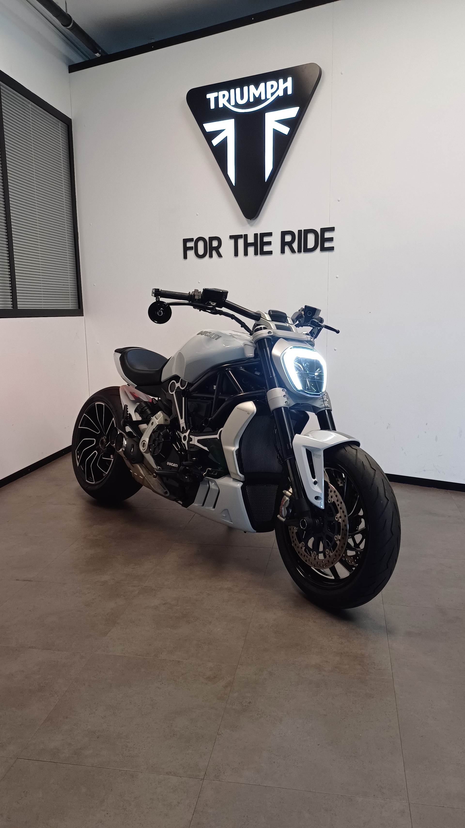 DUCATI XDiavel 1260 S-image-0