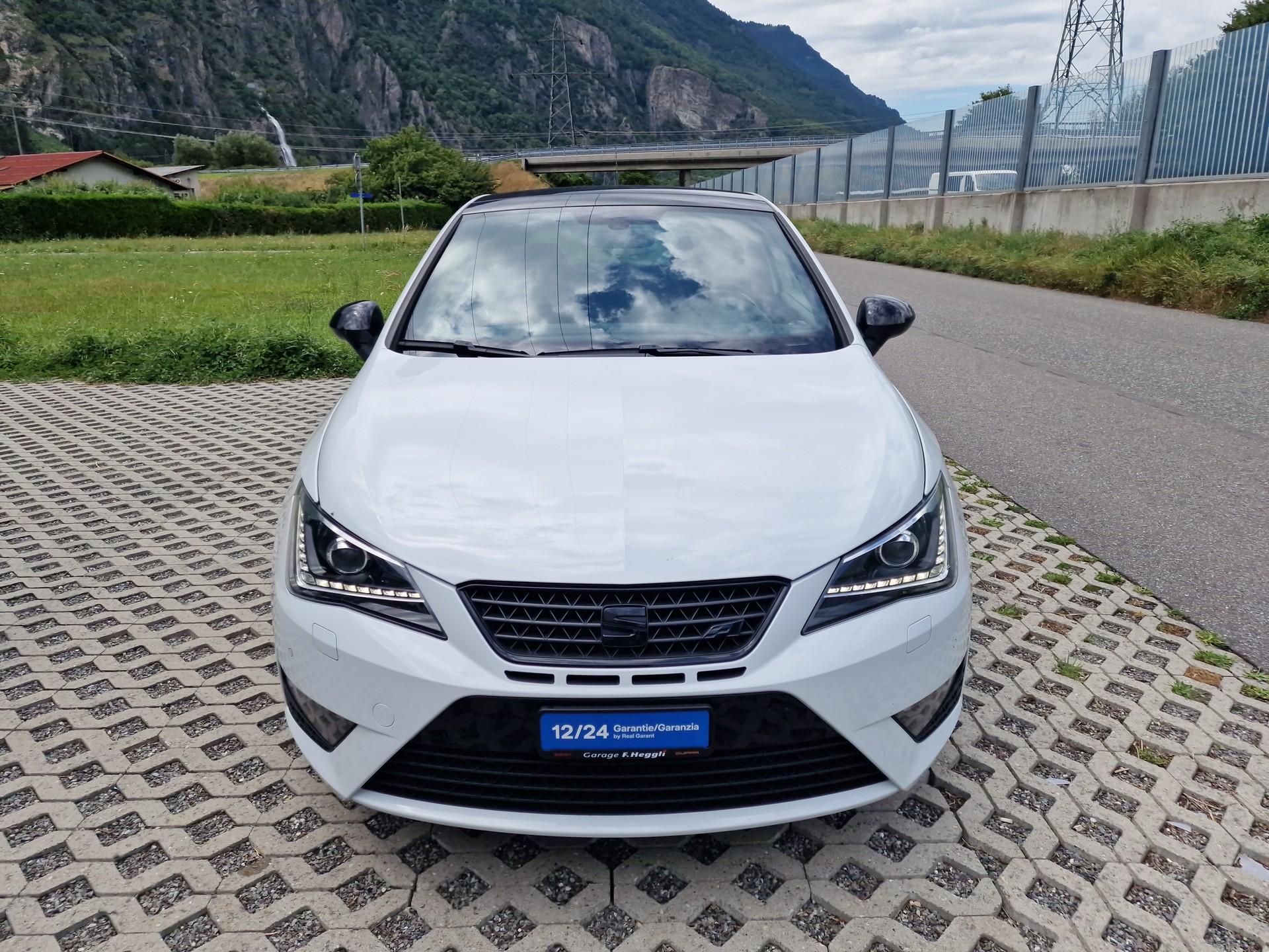 SEAT Ibiza SC 1.8 TSI Cupra